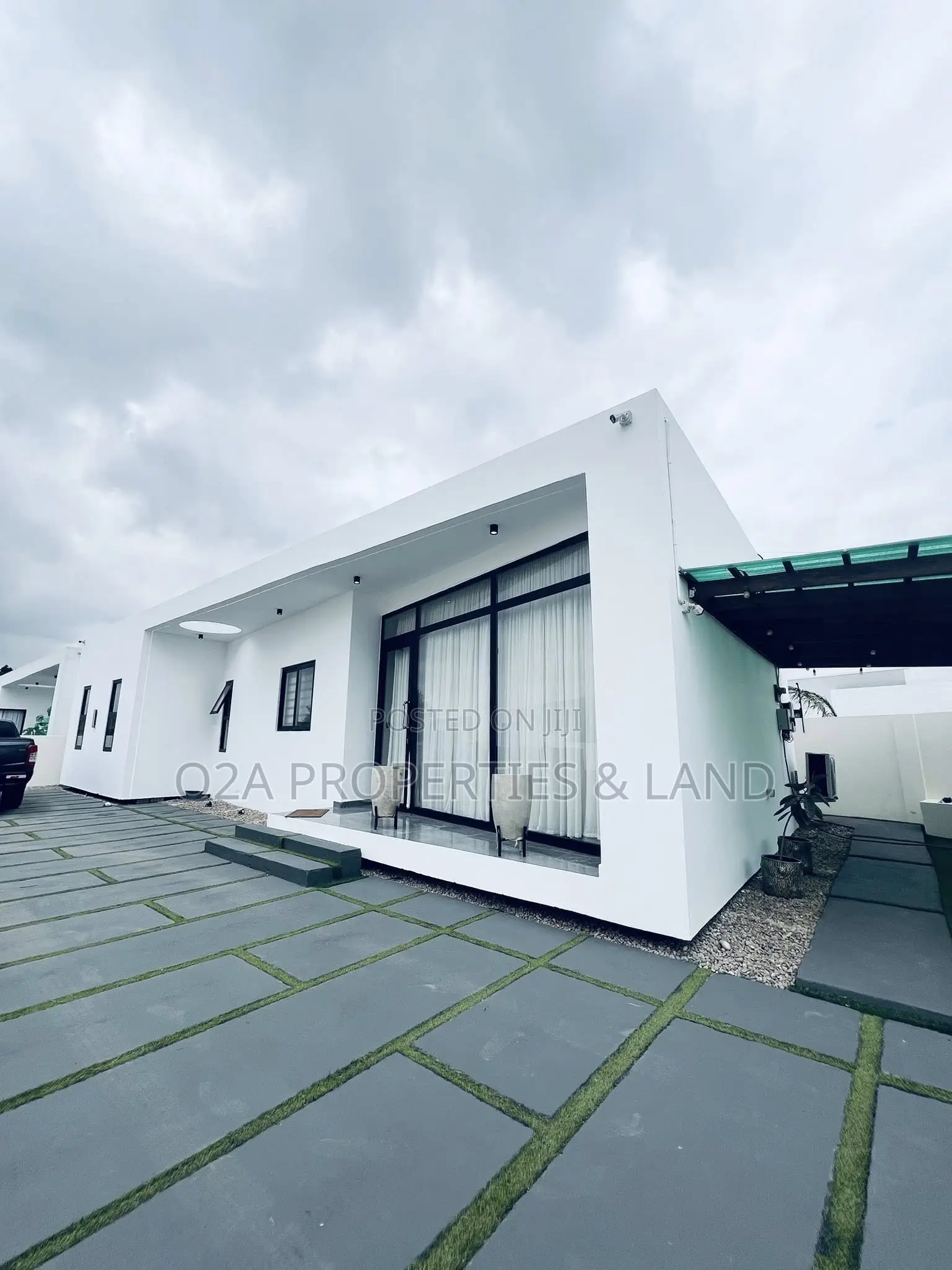 Furnished 2bdrm House in Ashaley Botwe, Lake Side Estate for sale in Lake Side Estate