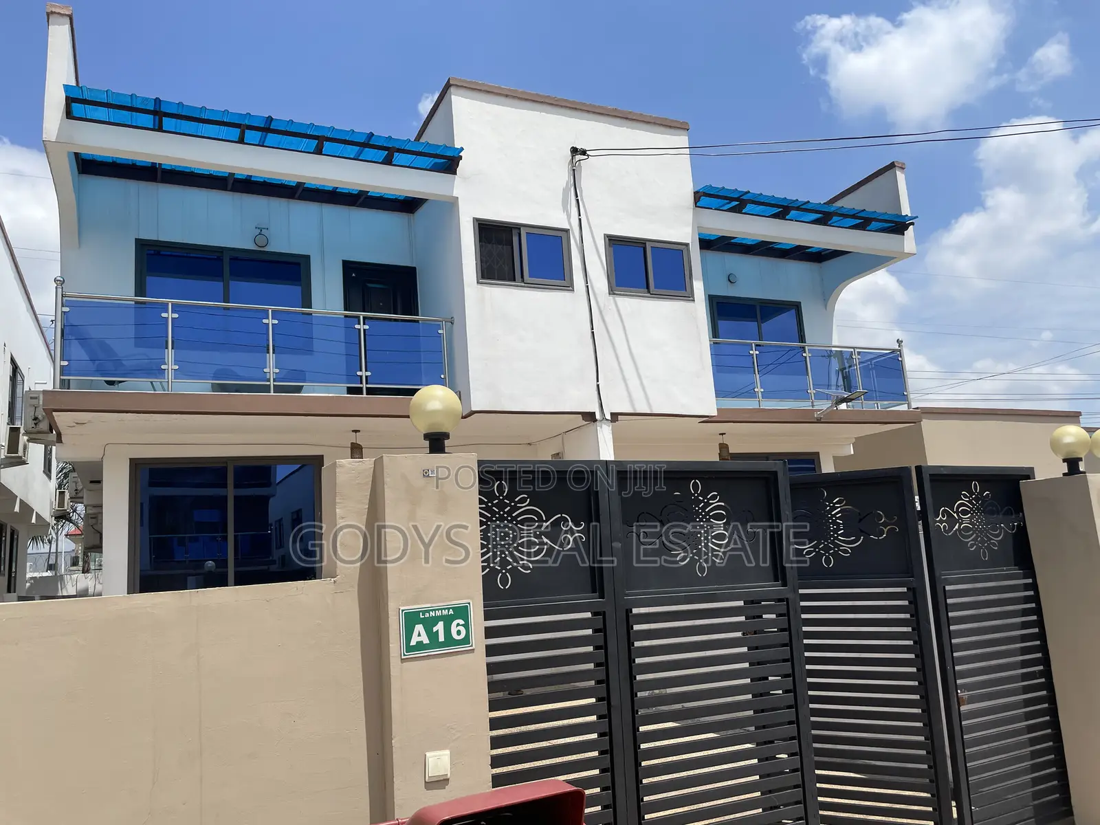 Furnished Apartments in Oyarifa