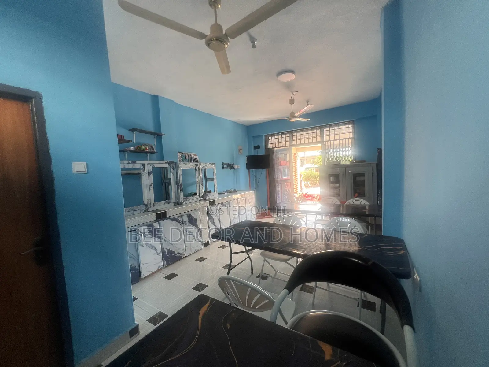 Single Shop to Let in Adenta