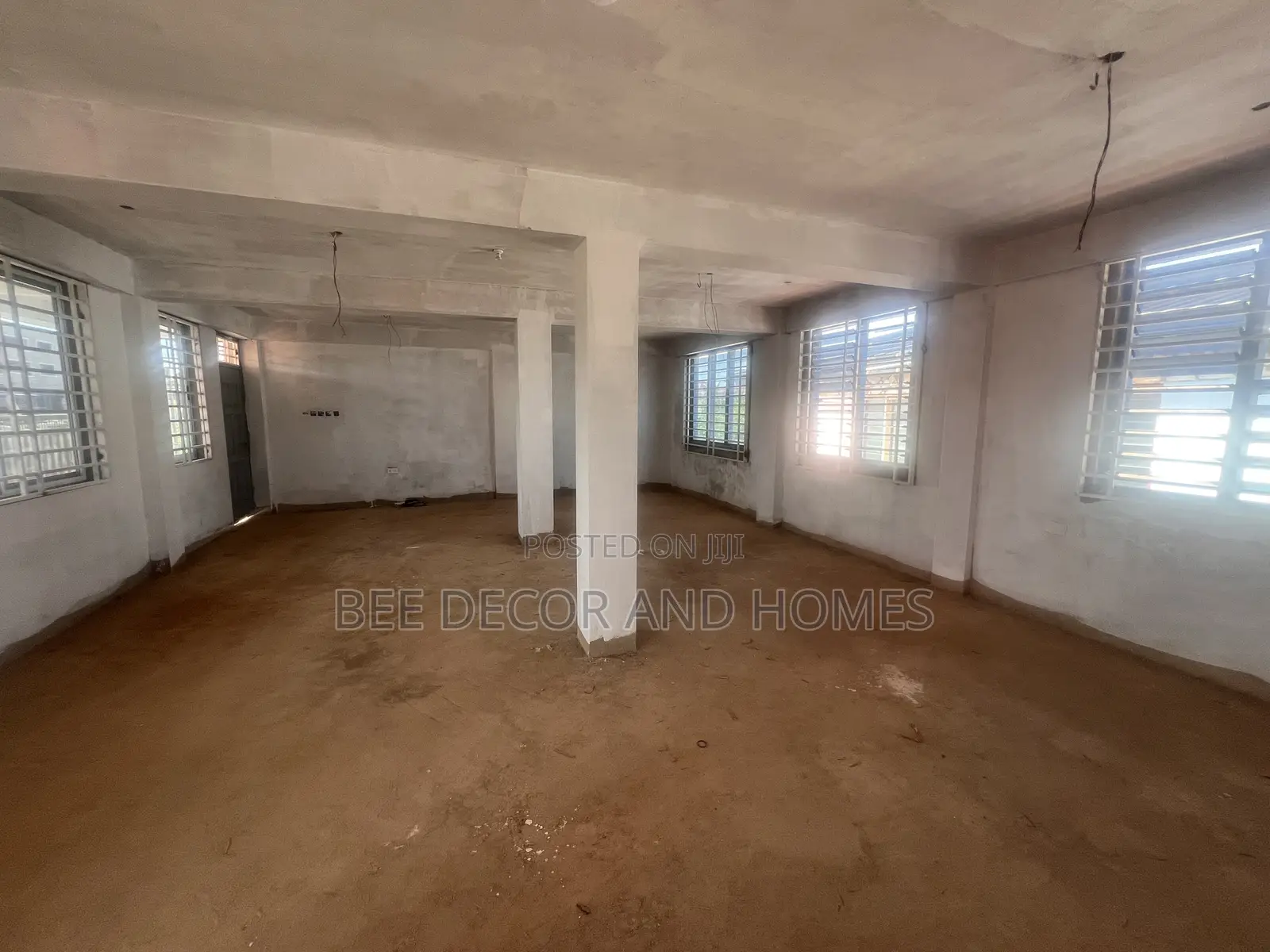 Space Suitable for Church Service or Office for Rent in New Site