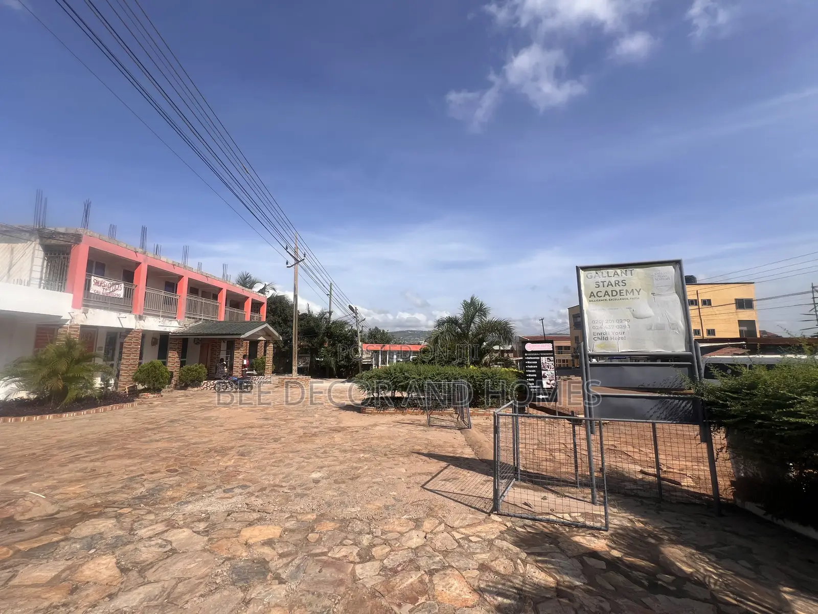 Space Suitable for Church Service or Office for Rent in New Site