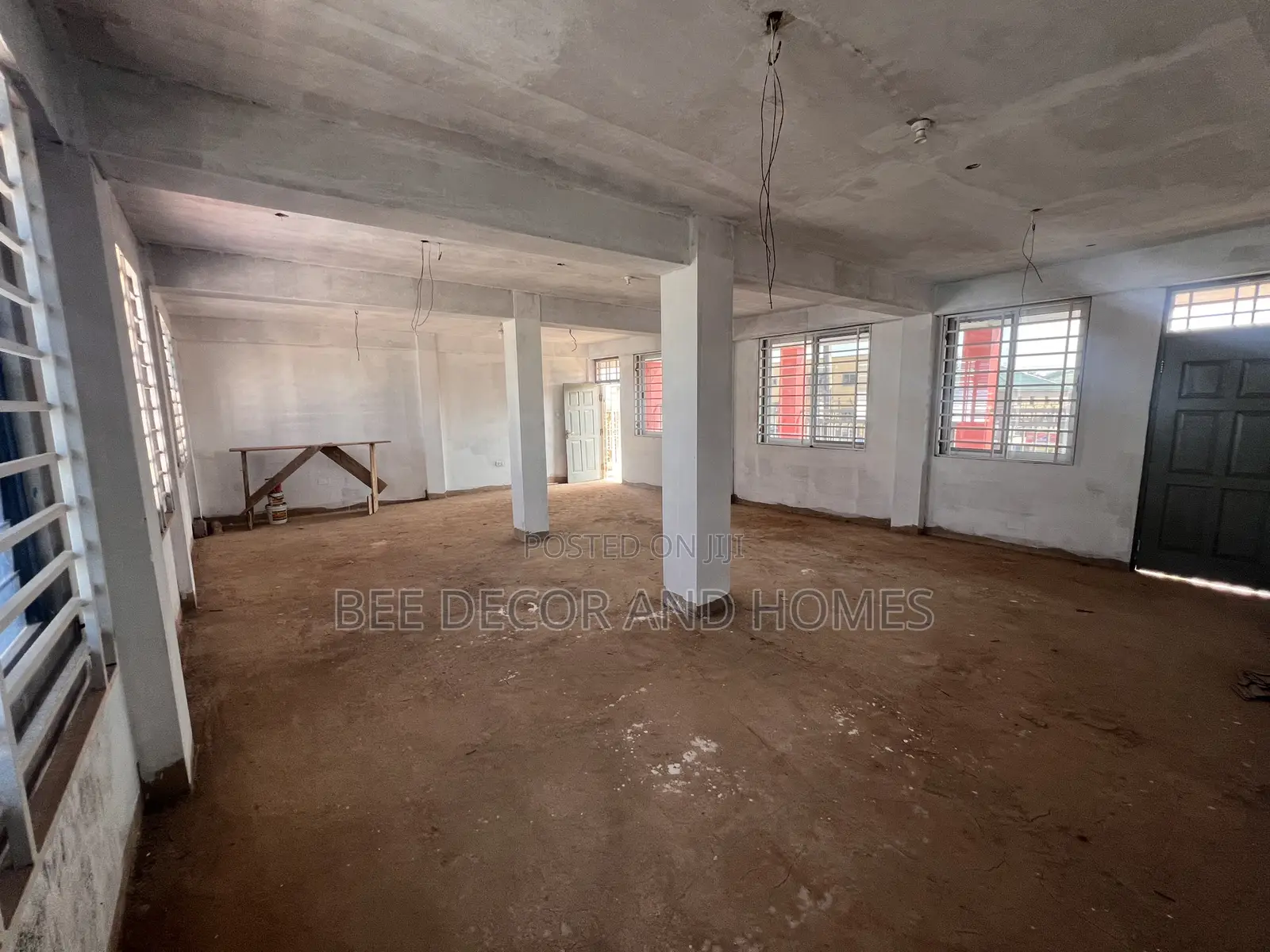 Space Suitable for Church Service or Office for Rent in New Site