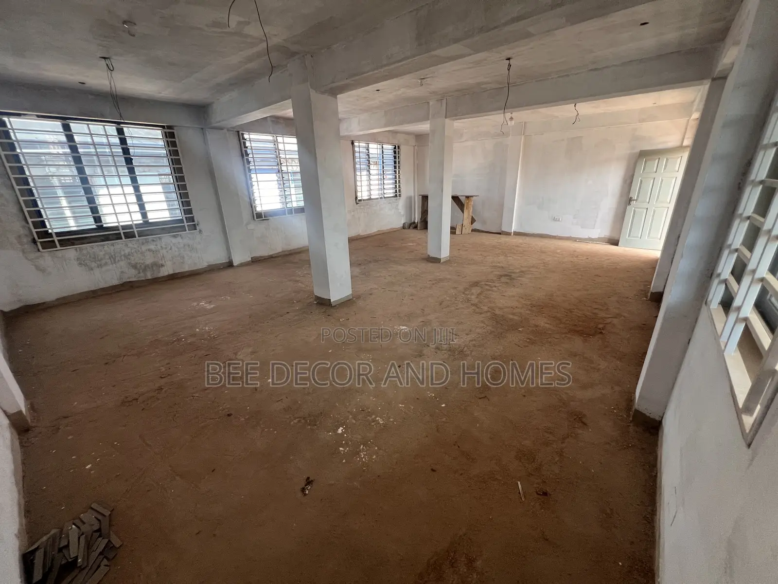 Space Suitable for Church Service or Office for Rent in New Site
