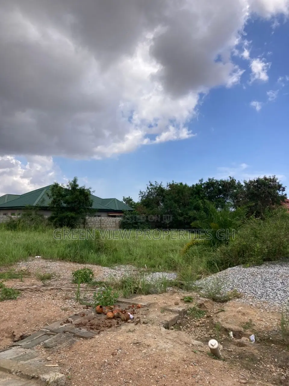 One and Half Land for Sale – Kasoa Opeikuma (Old Soja Area)* in Kasoa
