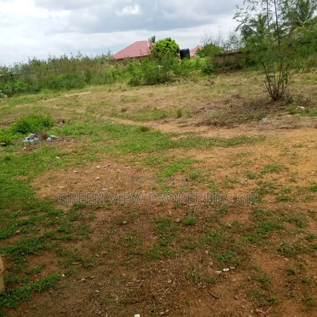Plot of Land for Sale – Ashalaja (Domeabra/Obom Road)* in Kasoa