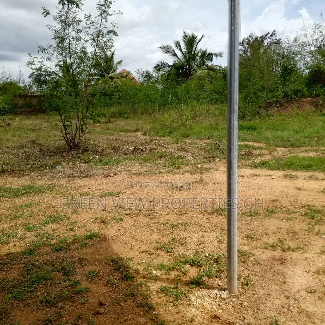 Plot of Land for Sale – Ashalaja (Domeabra/Obom Road)* in Kasoa