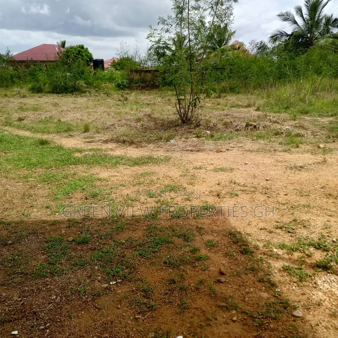 Plot of Land for Sale – Ashalaja (Domeabra/Obom Road)* in Kasoa