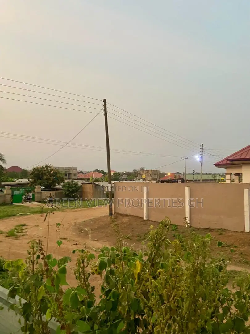 Land for Sale Kasoa Krispo to Obolo Estate, Just by the Roadside. in Kasoa