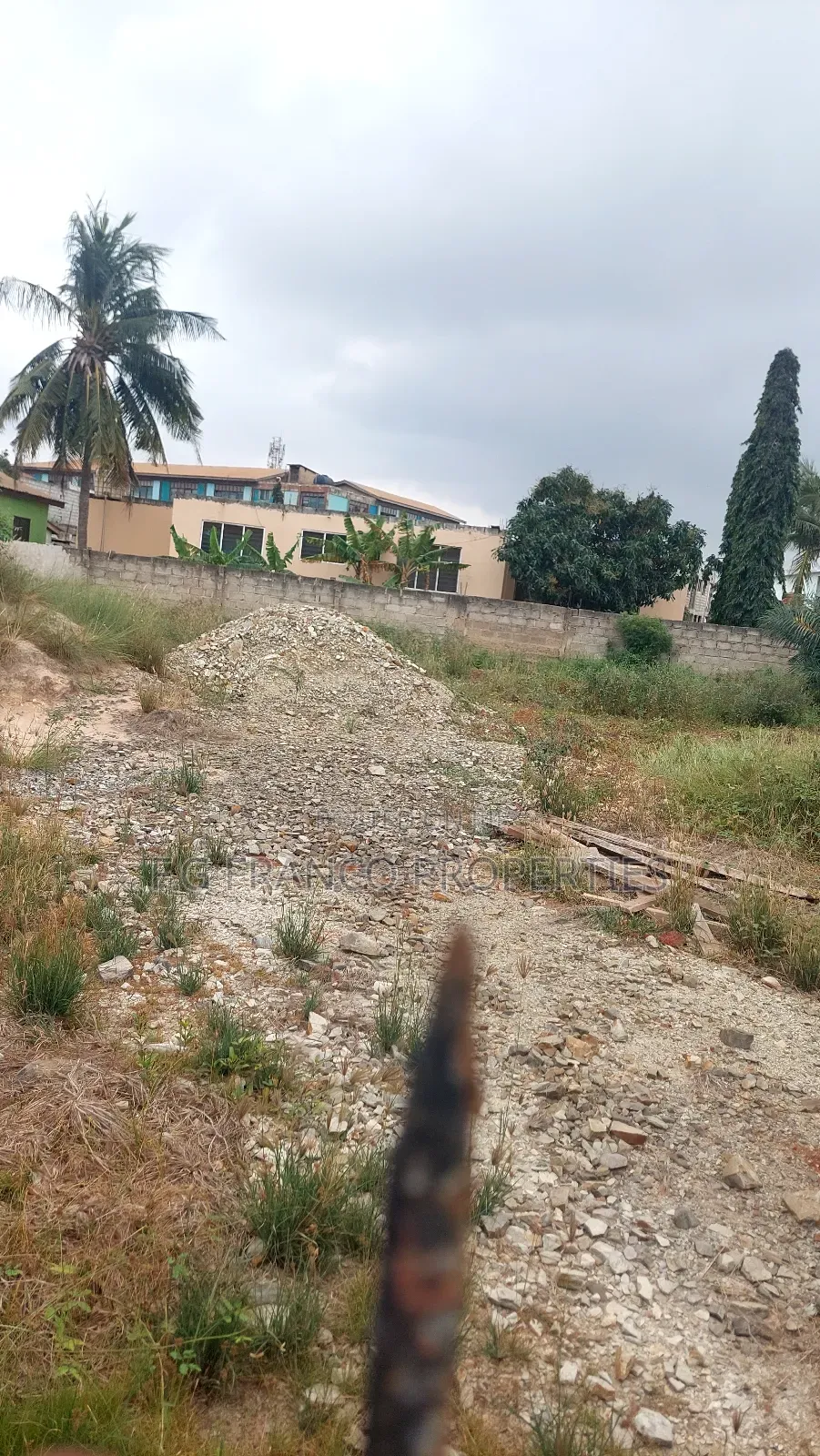 2 Plots Endhelf for Sale at Spintex in Spintex