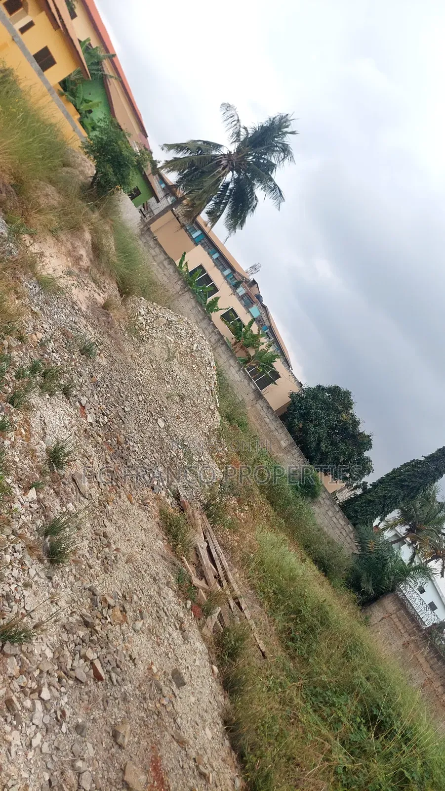 2 Plots Endhelf for Sale at Spintex in Spintex