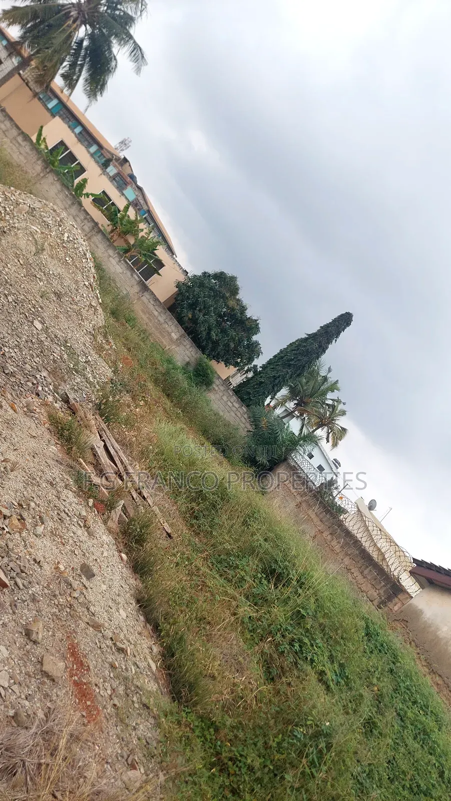2 Plots Endhelf for Sale at Spintex in Spintex