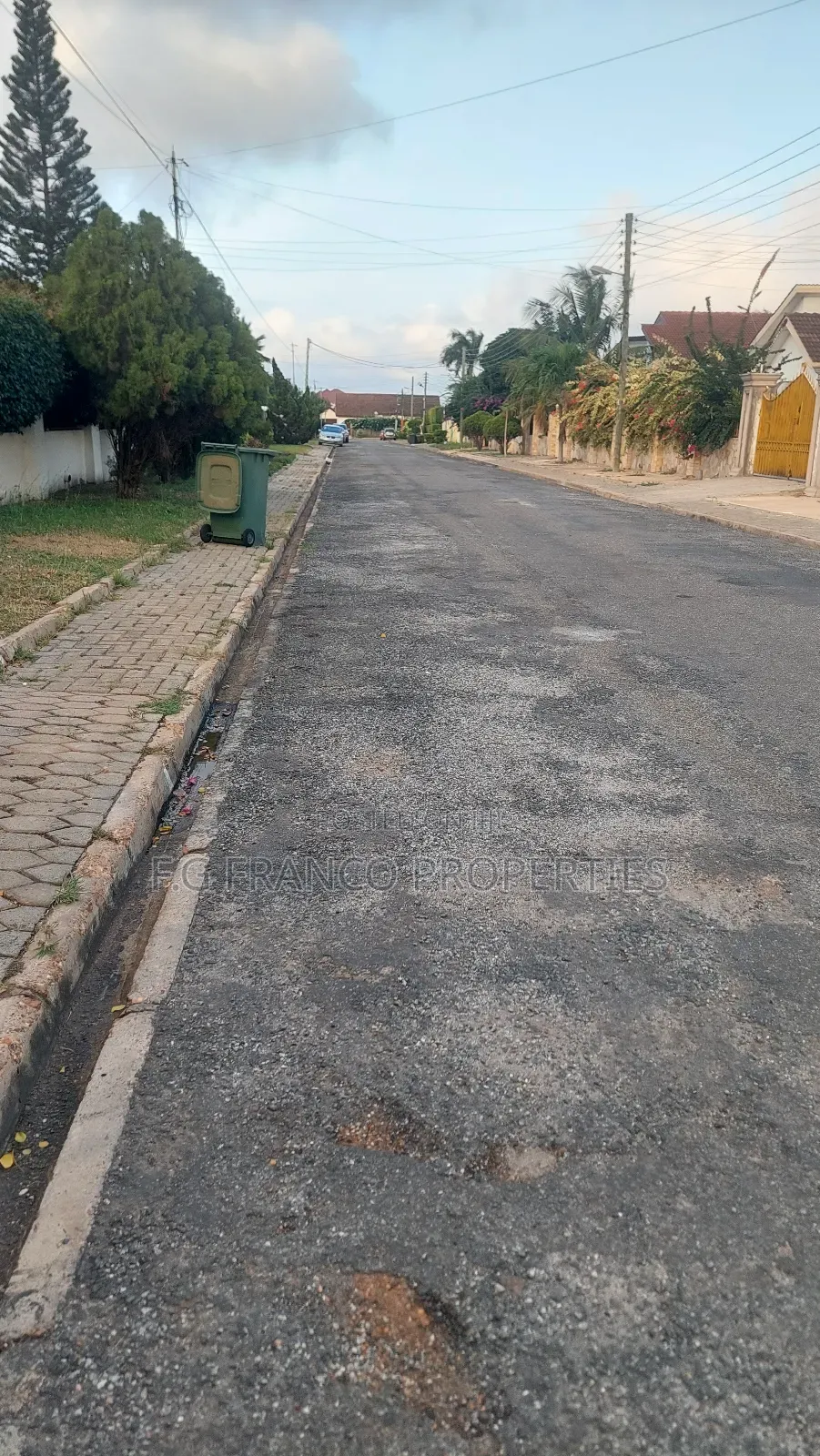 2 Plots Endhelf for Sale at Spintex in Spintex