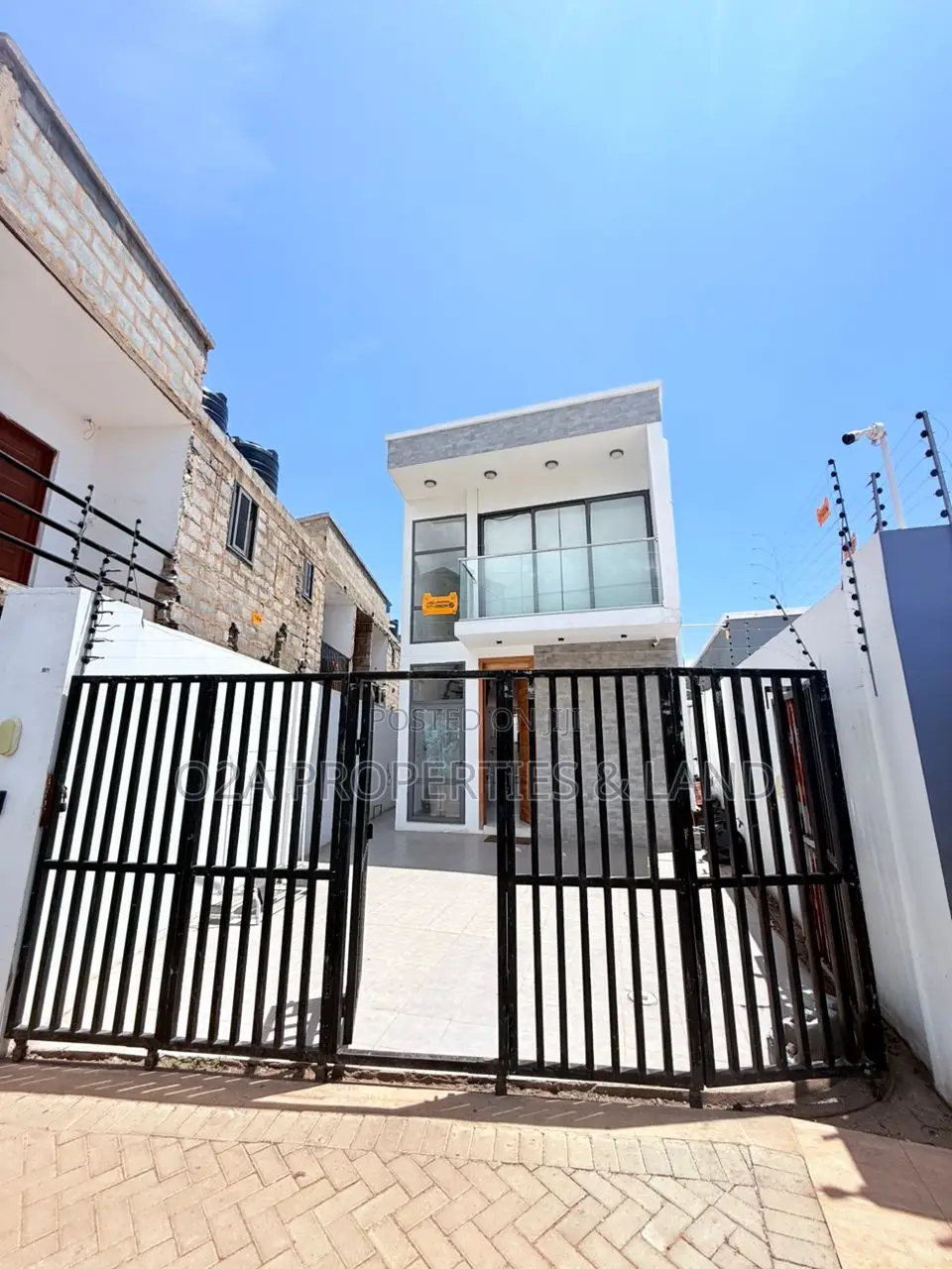 Furnished 3bdrm House in Spintex, Baatsona Total for sale in Baatsona Total