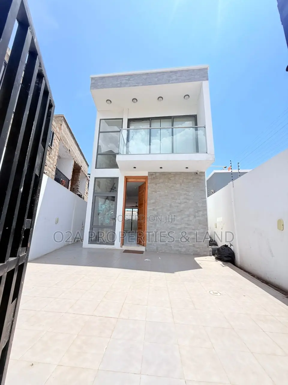 Furnished 3bdrm House in Spintex, Baatsona Total for sale in Baatsona Total