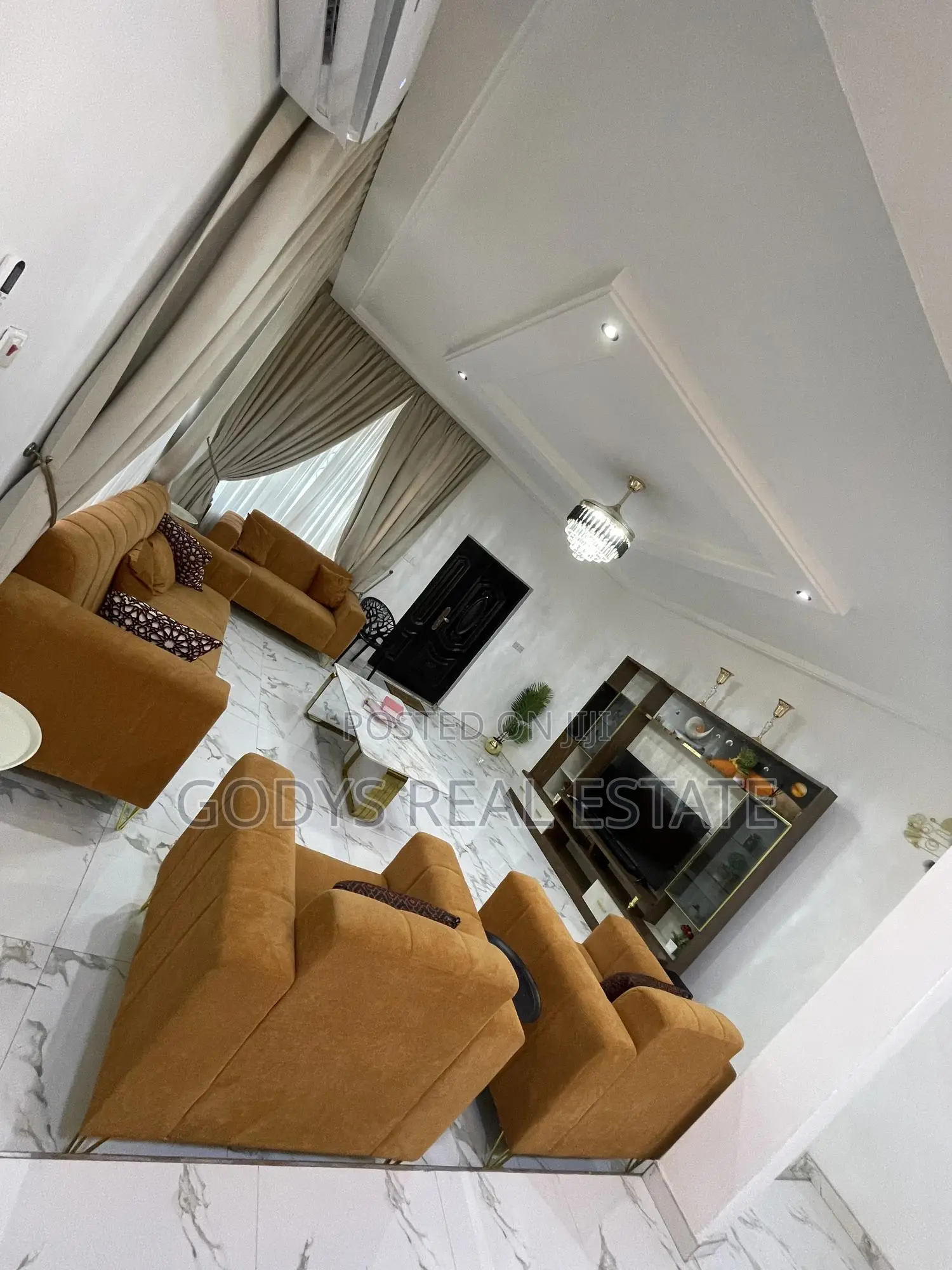 Furnished Apartments in Oyarifa