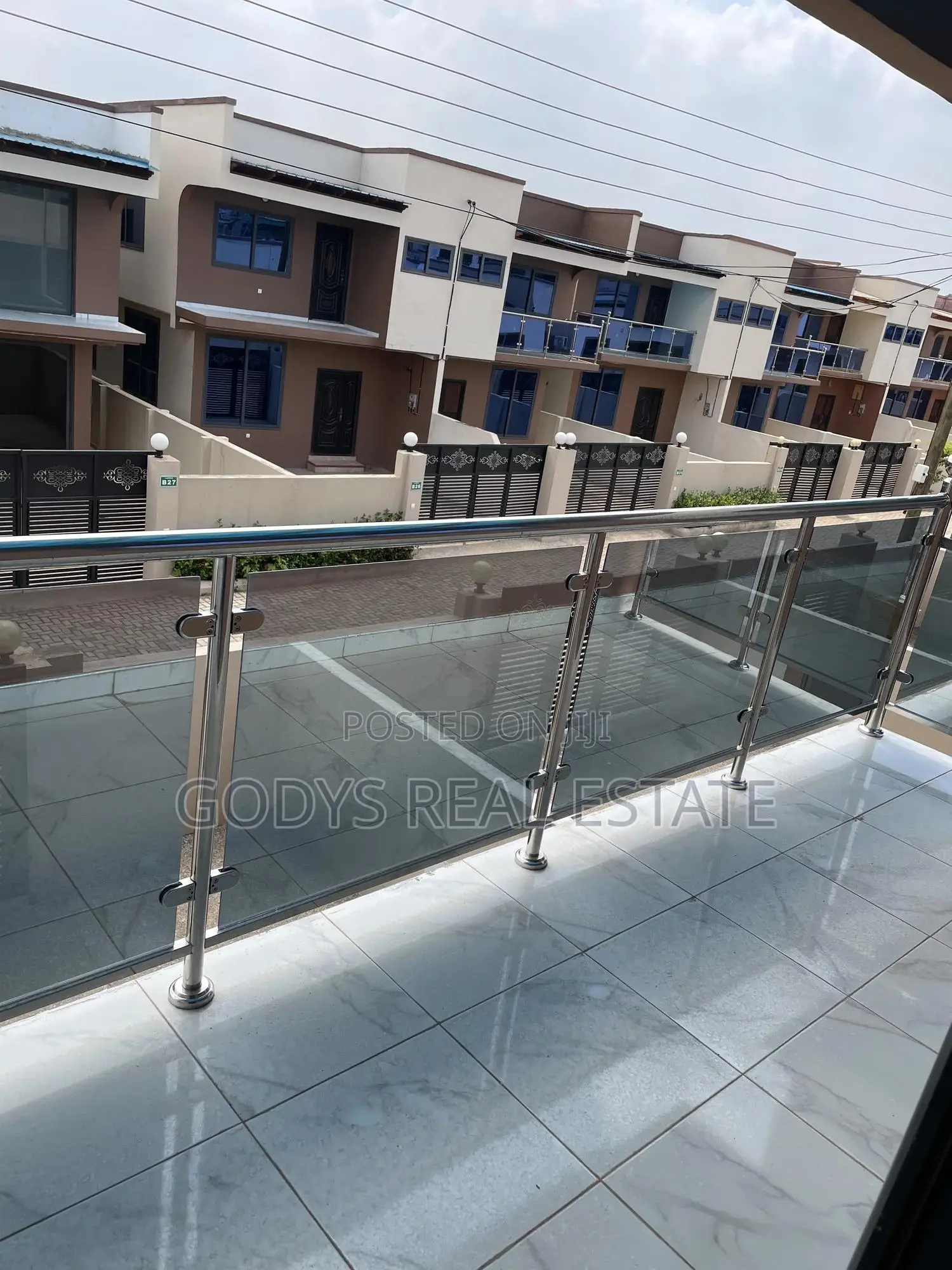 Furnished Apartments in Oyarifa