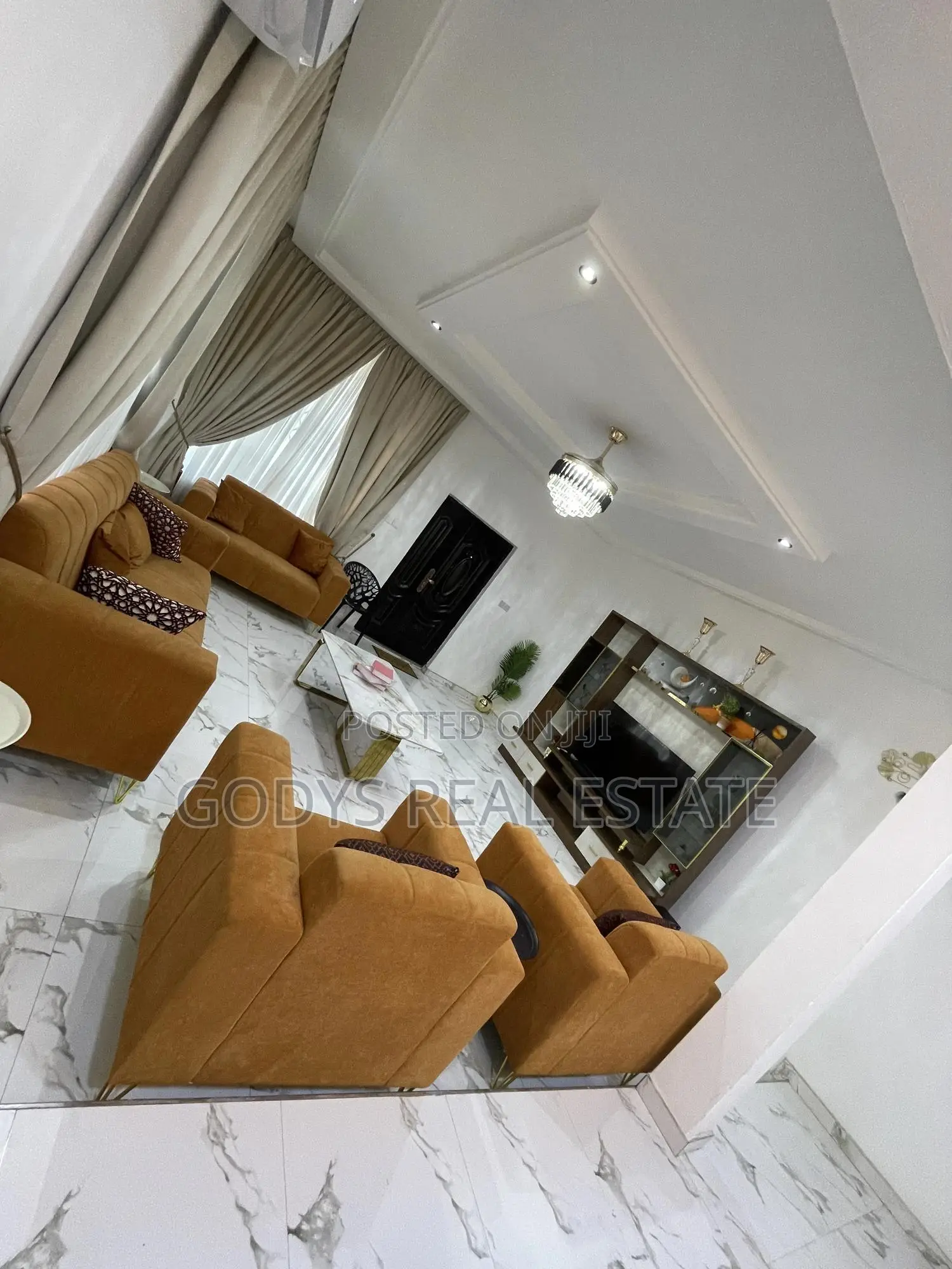 Furnished Apartments in Oyarifa