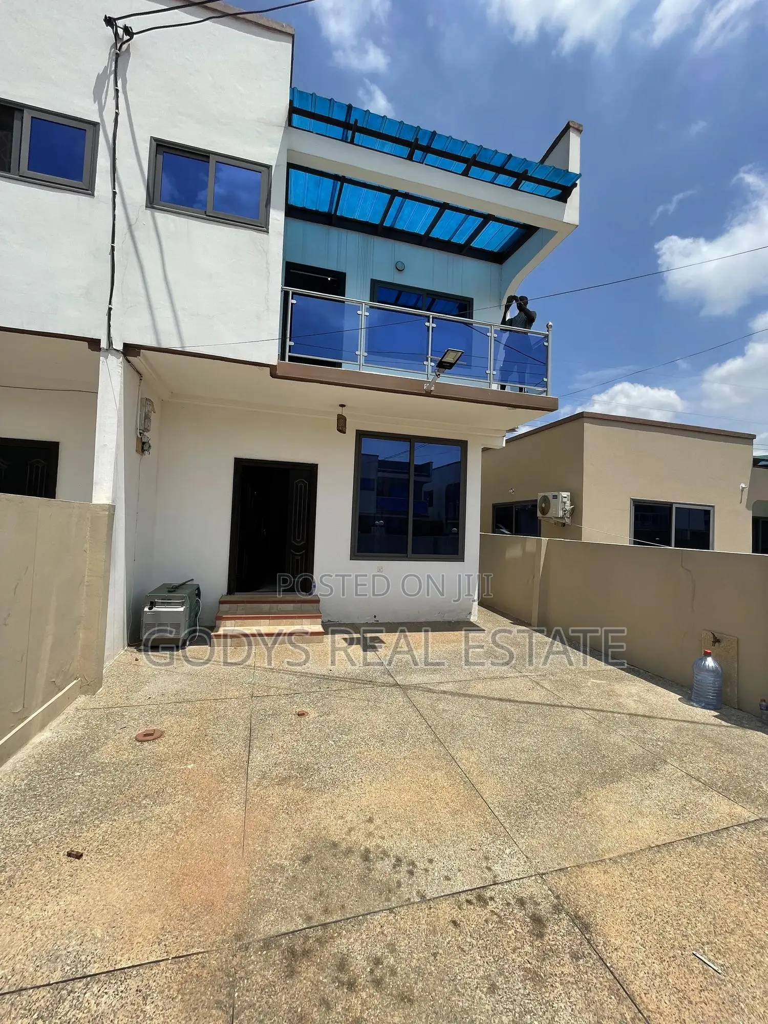 Furnished Apartments in Oyarifa
