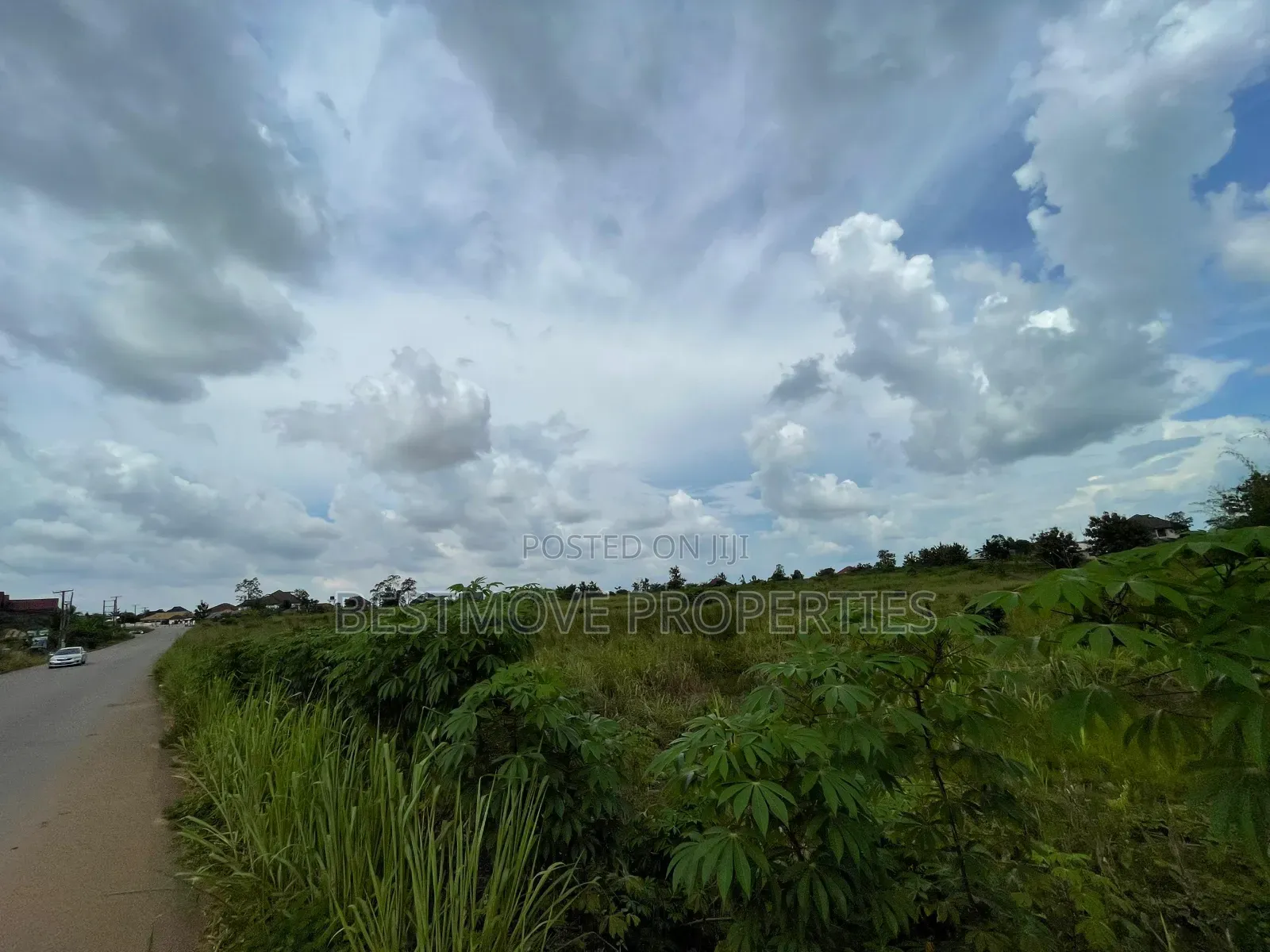 2 Titled Land for Sale at Kantinkyire(Trede) Main Road in Kumasi Metropolitan