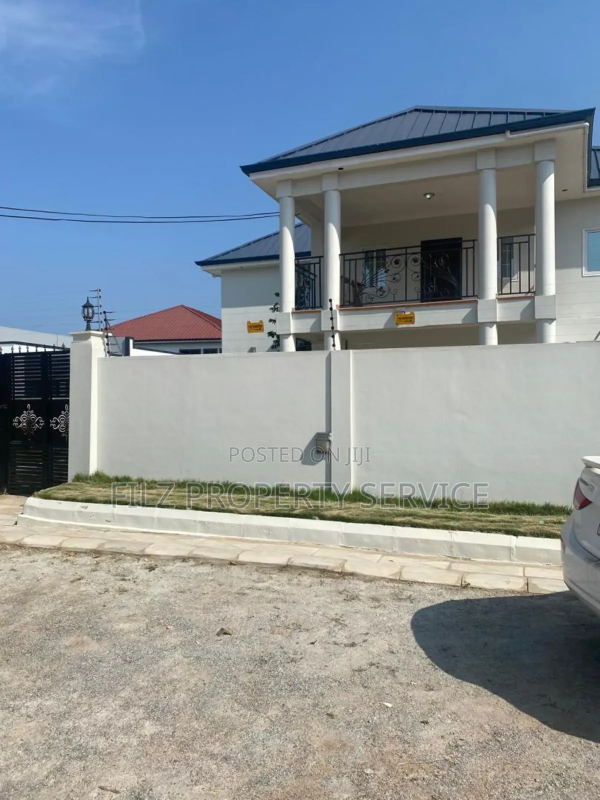 7bdrm House in East Legon Mempeasem, American House for sale in American House