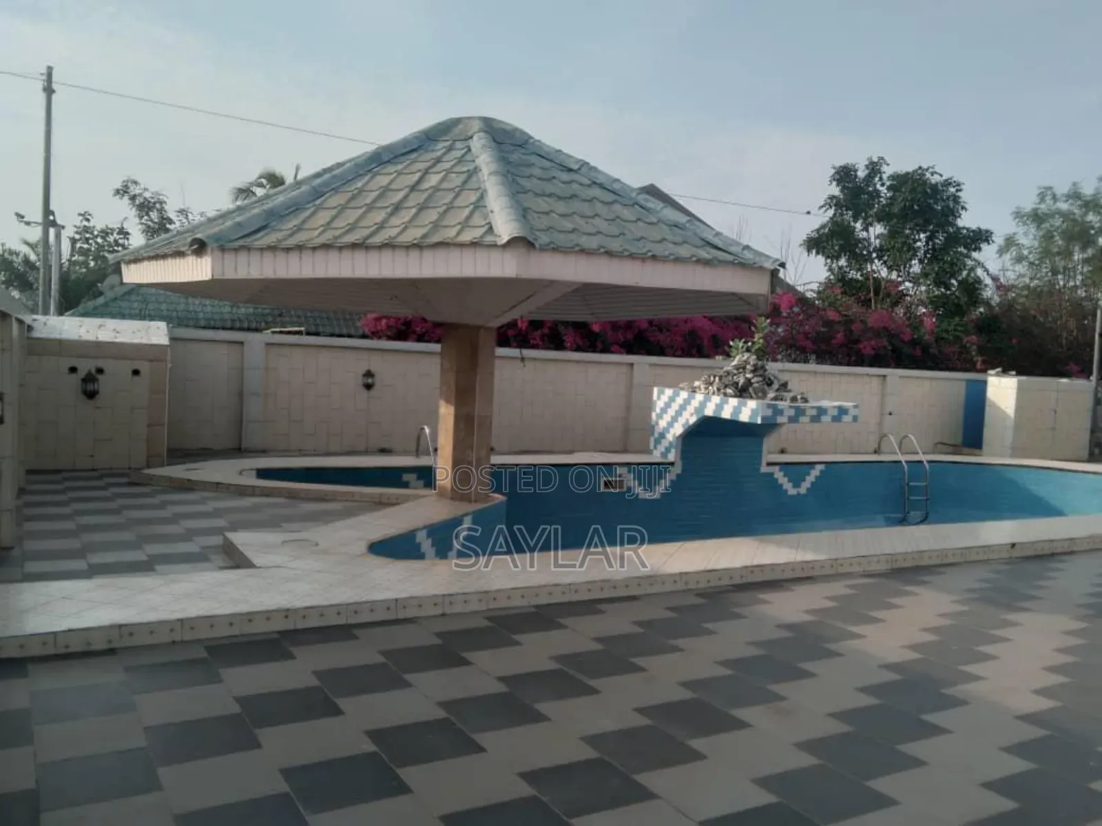 Furnished 5bdrm Duplex in Enjoy Estates, Tema Metropolitan for sale in Tema Metropolitan