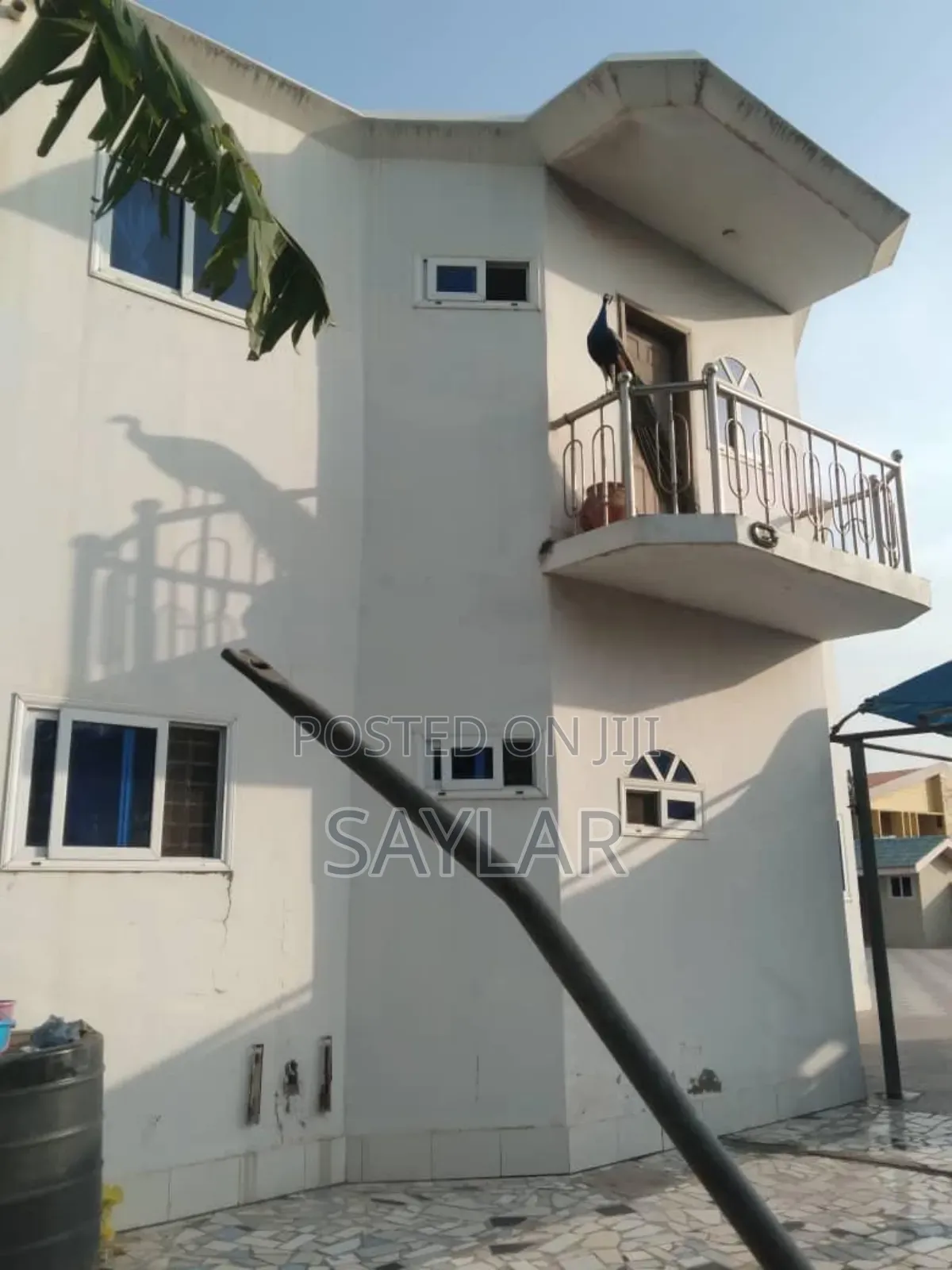 Furnished 5bdrm Duplex in Enjoy Estates, Tema Metropolitan for sale in Tema Metropolitan