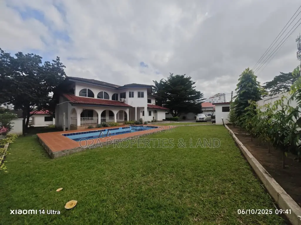 5bdrm House in Airport West for rent in Airport Residential Area