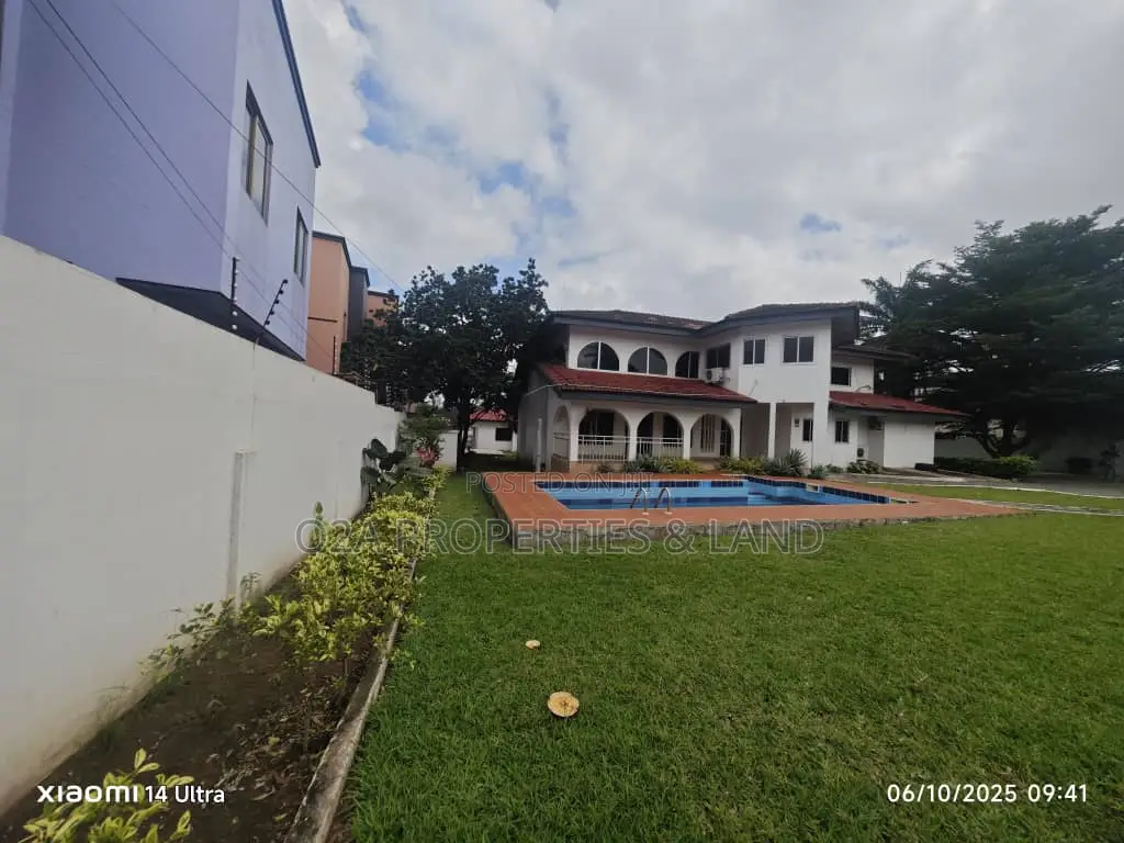 5bdrm House in Airport West for rent in Airport Residential Area