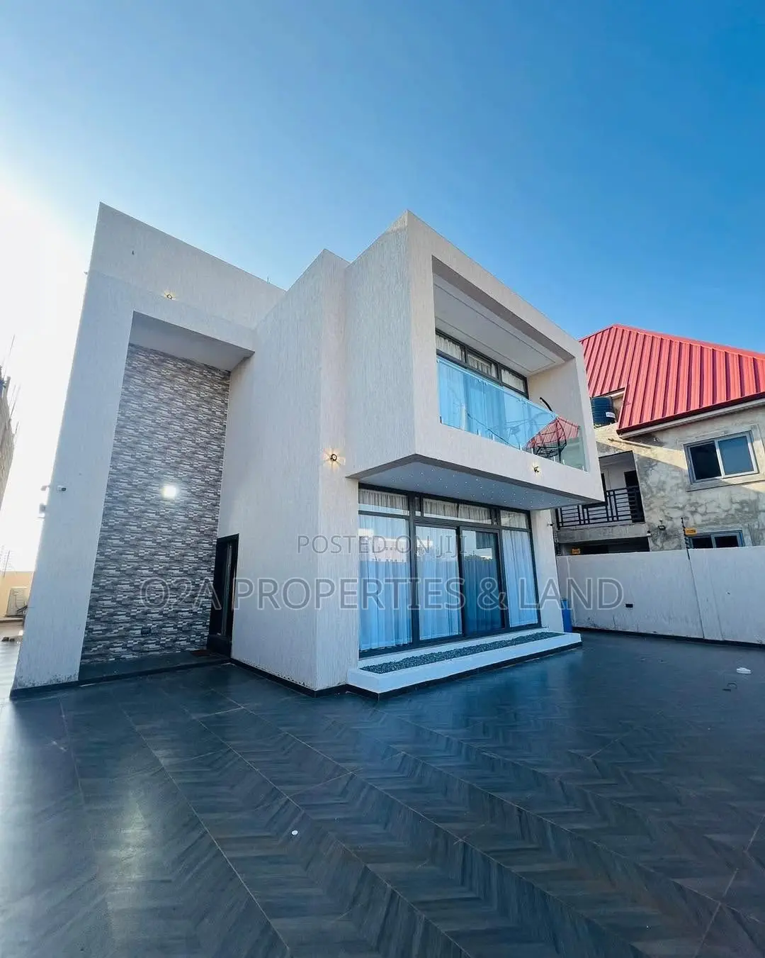 4bdrm House in East Legon Hills for sale in New Legon
