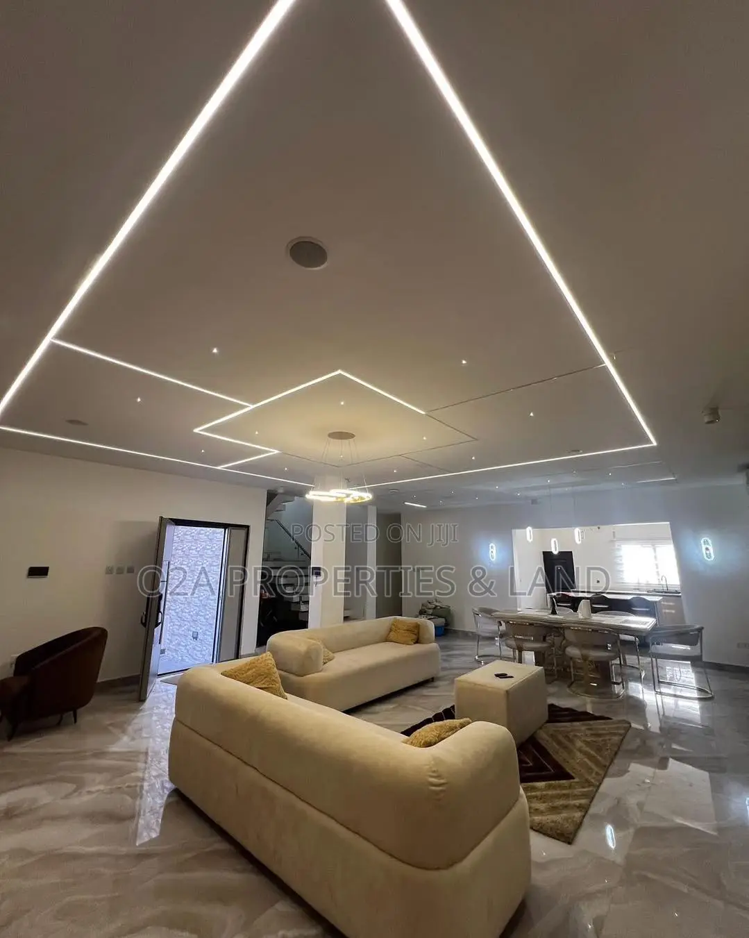 4bdrm House in East Legon Hills for sale in New Legon