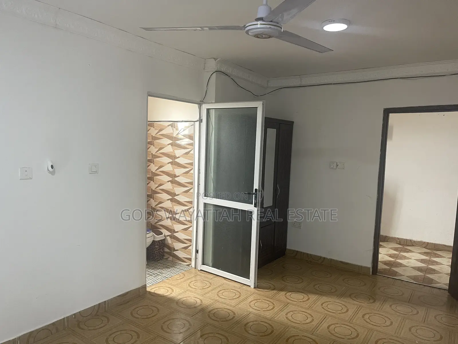 1bdrm Apartment in East Legon, Adjiriganor for rent in Adjiriganor