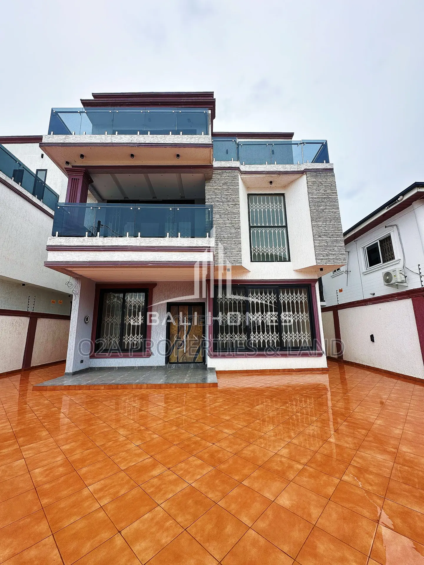 4bdrm House in Ogbojo, New Legon for sale in New Legon