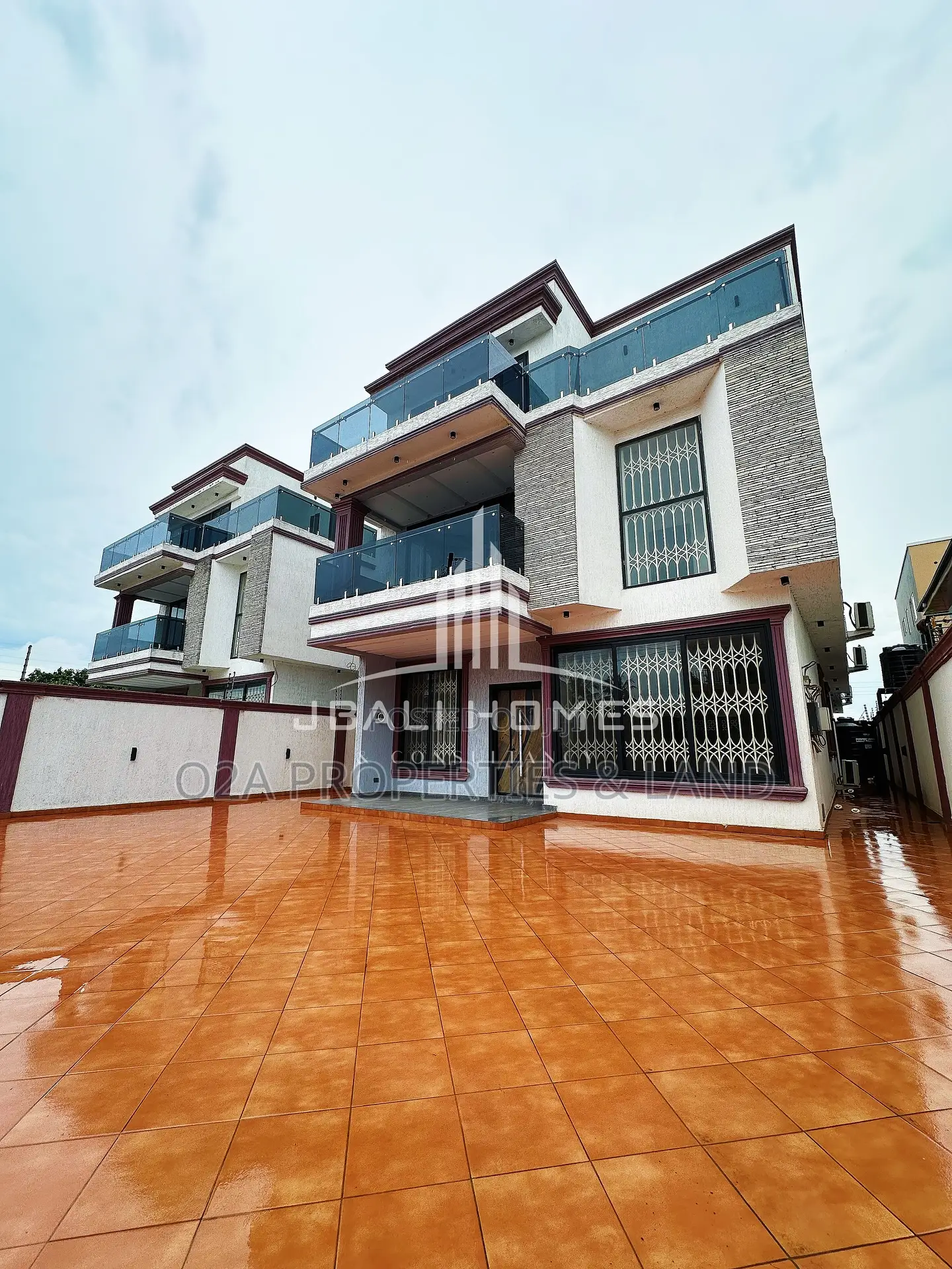 4bdrm House in Ogbojo, New Legon for sale in New Legon