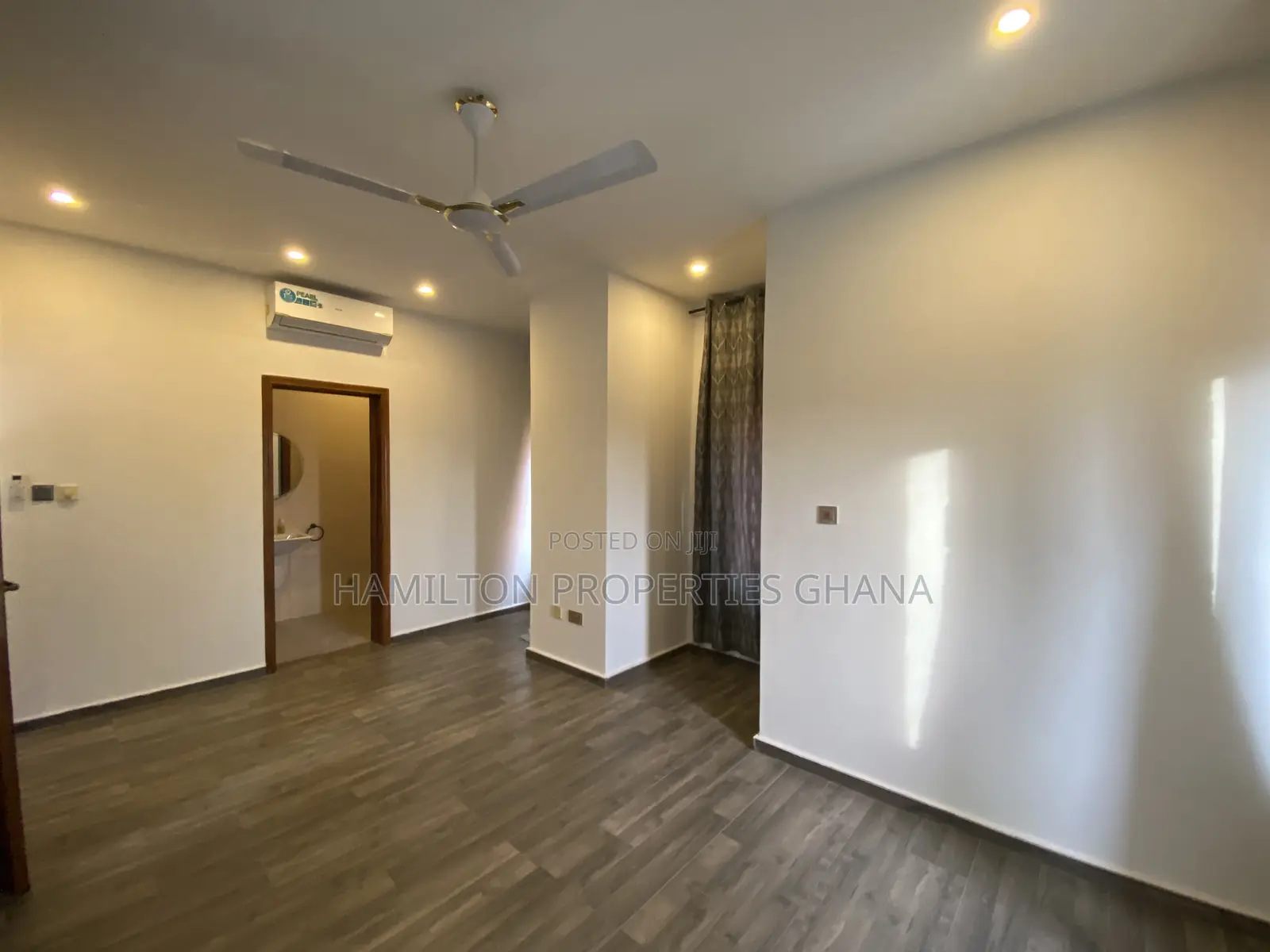 Furnished 5bdrm House in Labone for rent in Labone