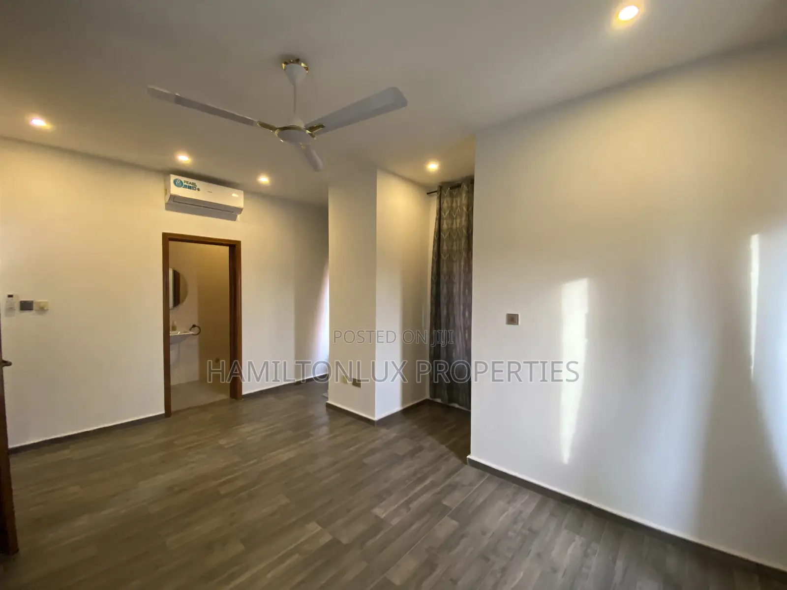 Furnished 5bdrm House in Labone for rent in Labone