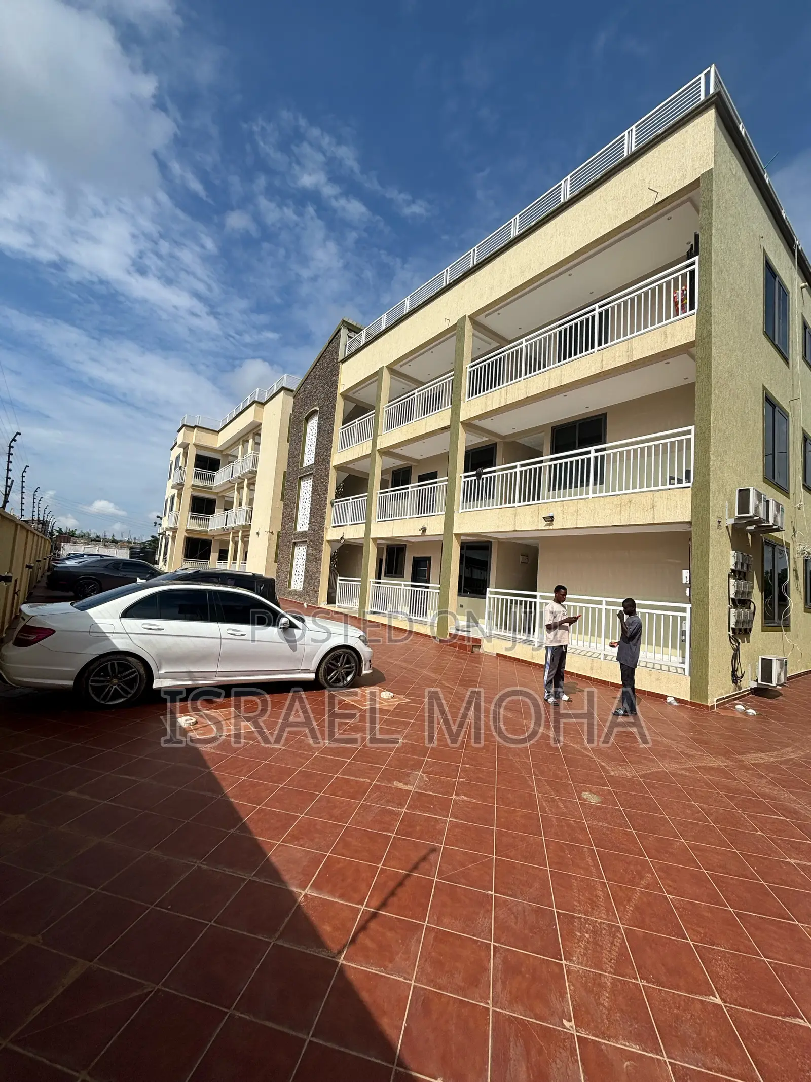 1bdrm Apartment in East Legon Hills for rent in East Legon