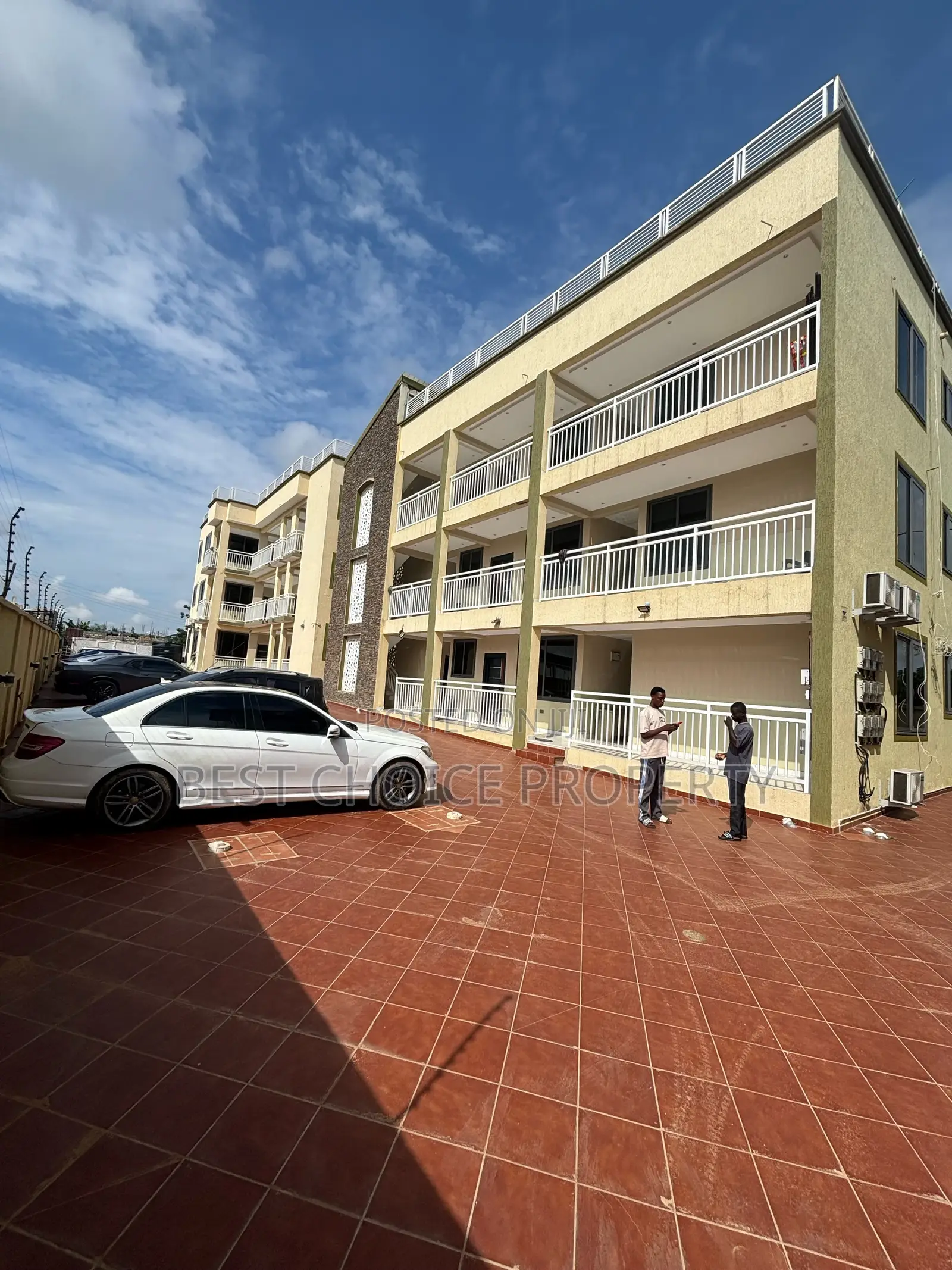 1bdrm Apartment in East Legon Hills for rent in East Legon