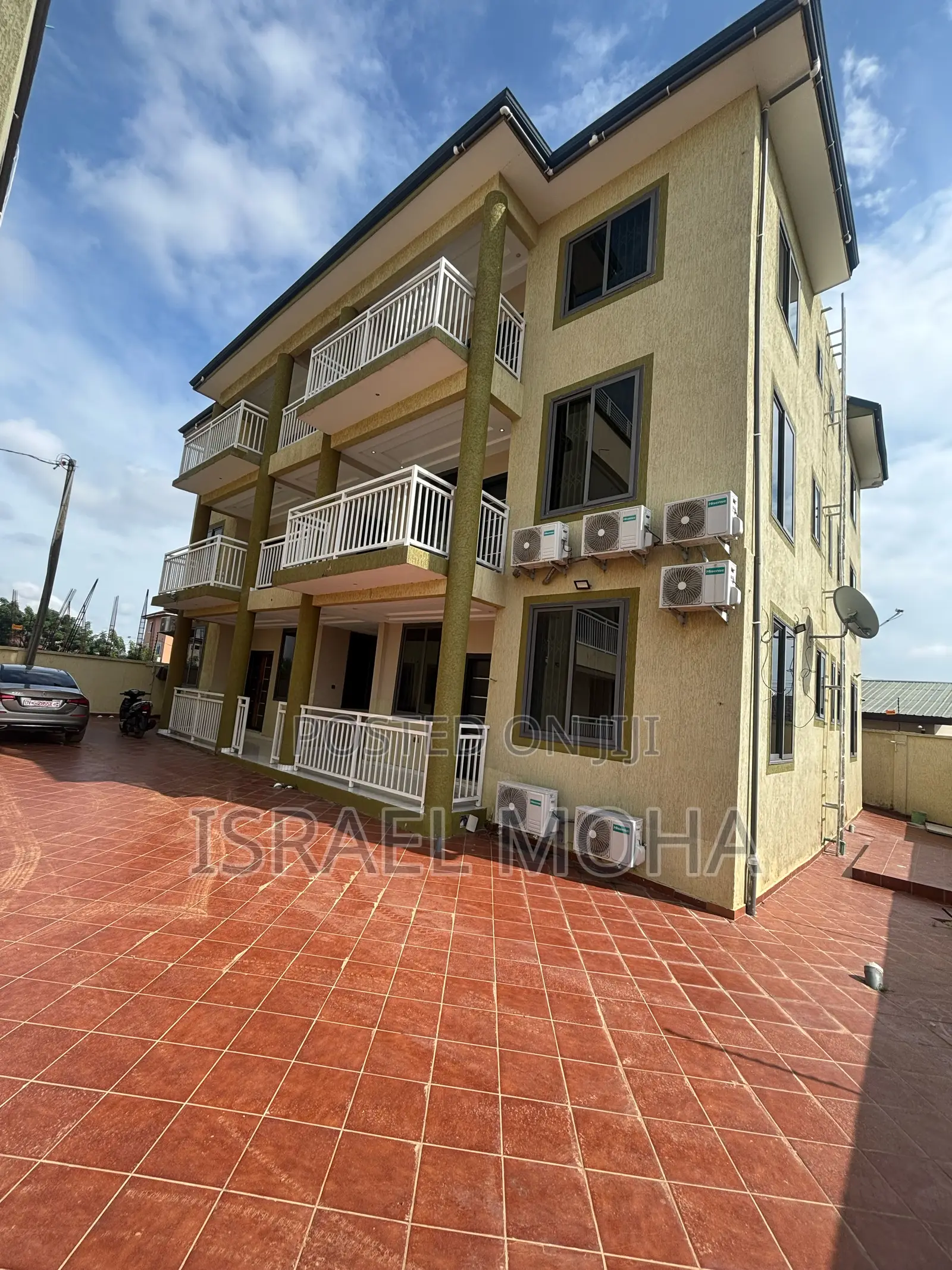 1bdrm Apartment in East Legon Hills for rent in East Legon