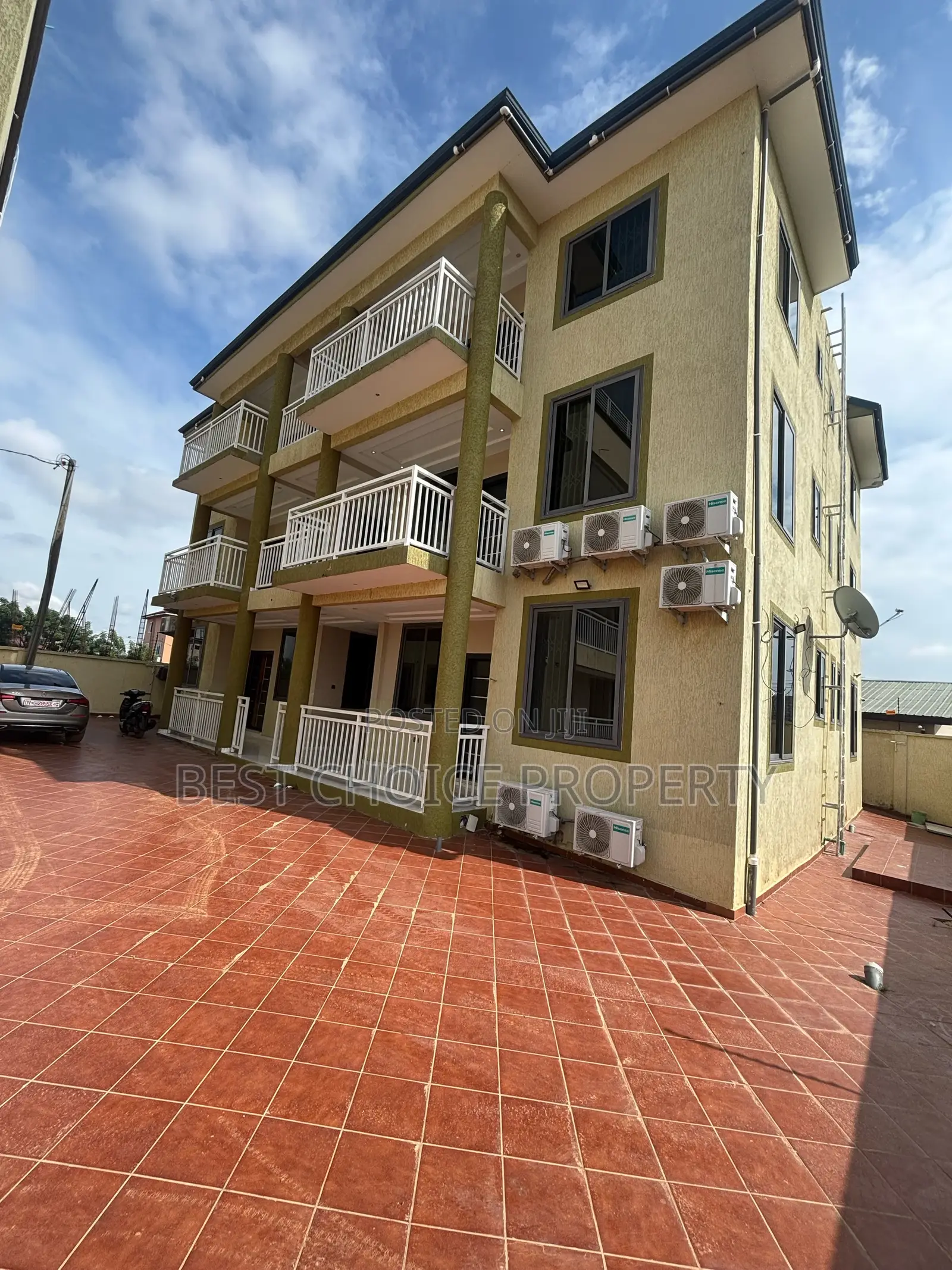 1bdrm Apartment in East Legon Hills for rent in East Legon