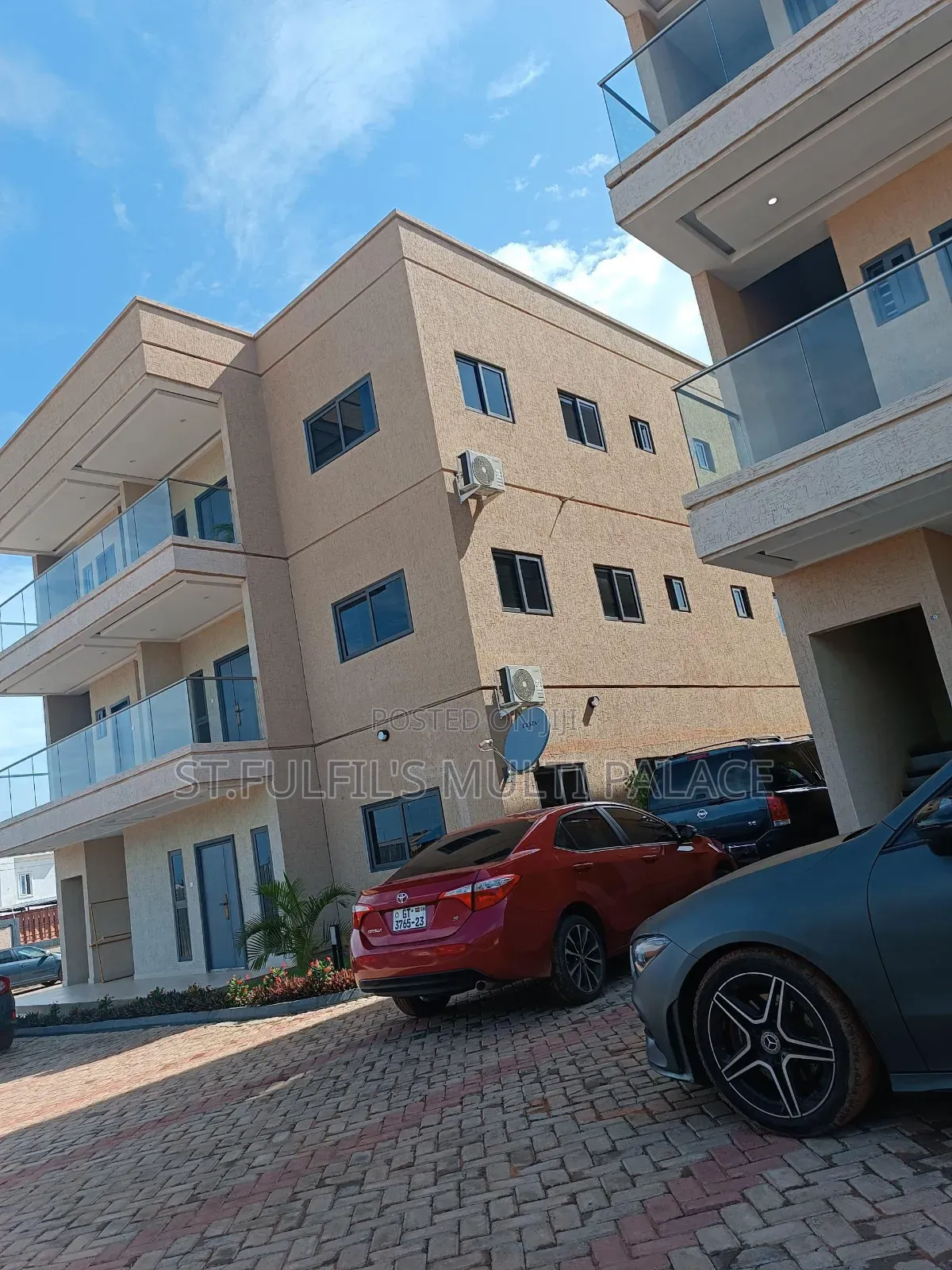 3bdrm Apartment in North Legon for rent in North Legon
