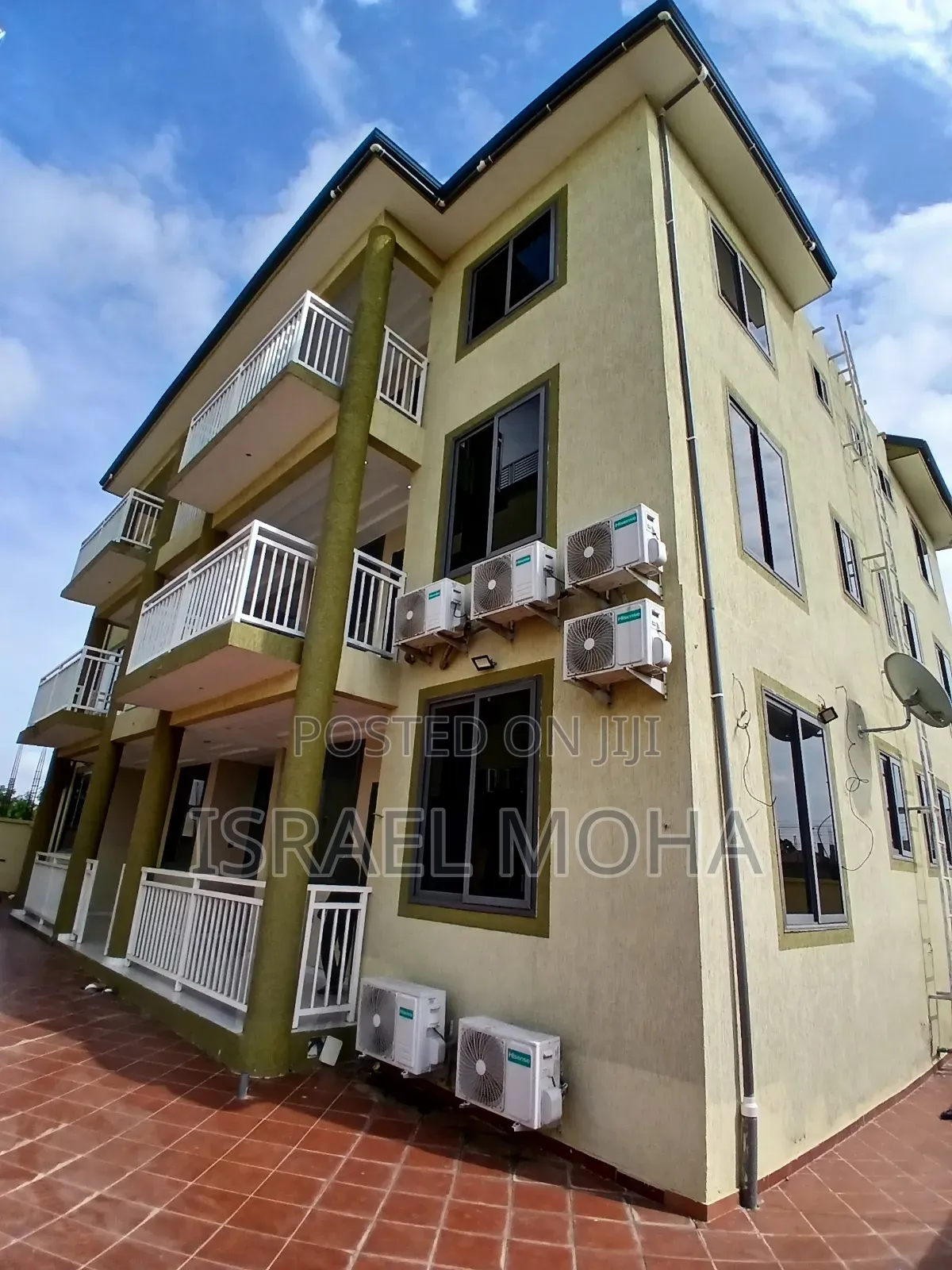 2bdrm Apartment in East Logon Hills, School Junction for rent in School Junction