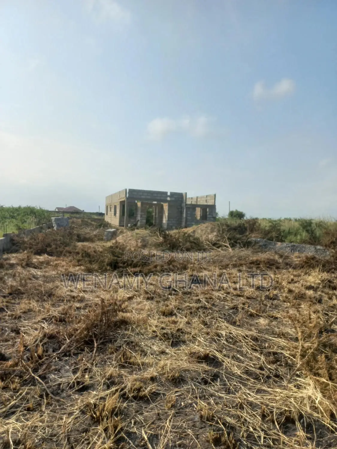 2 Bedroom Uncompleted House For Sale in Tema Metropolitan