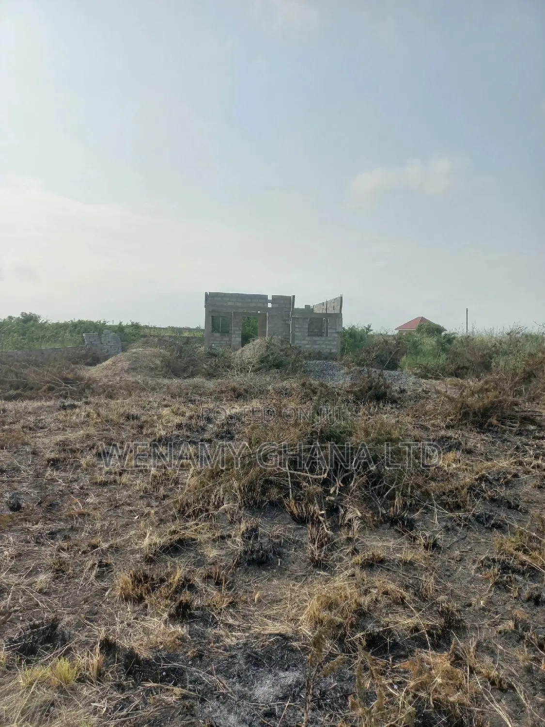 2 Bedroom Uncompleted House For Sale in Tema Metropolitan