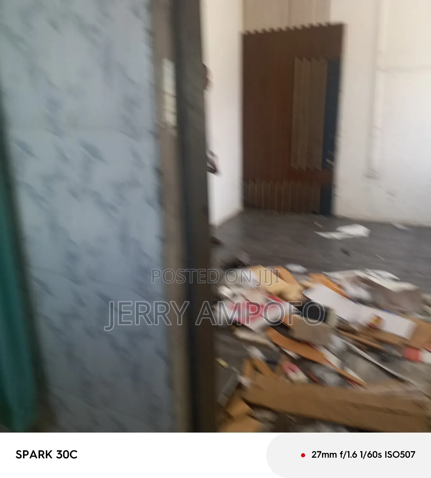 1bdrm Apartment in Achimota for rent in Achimota