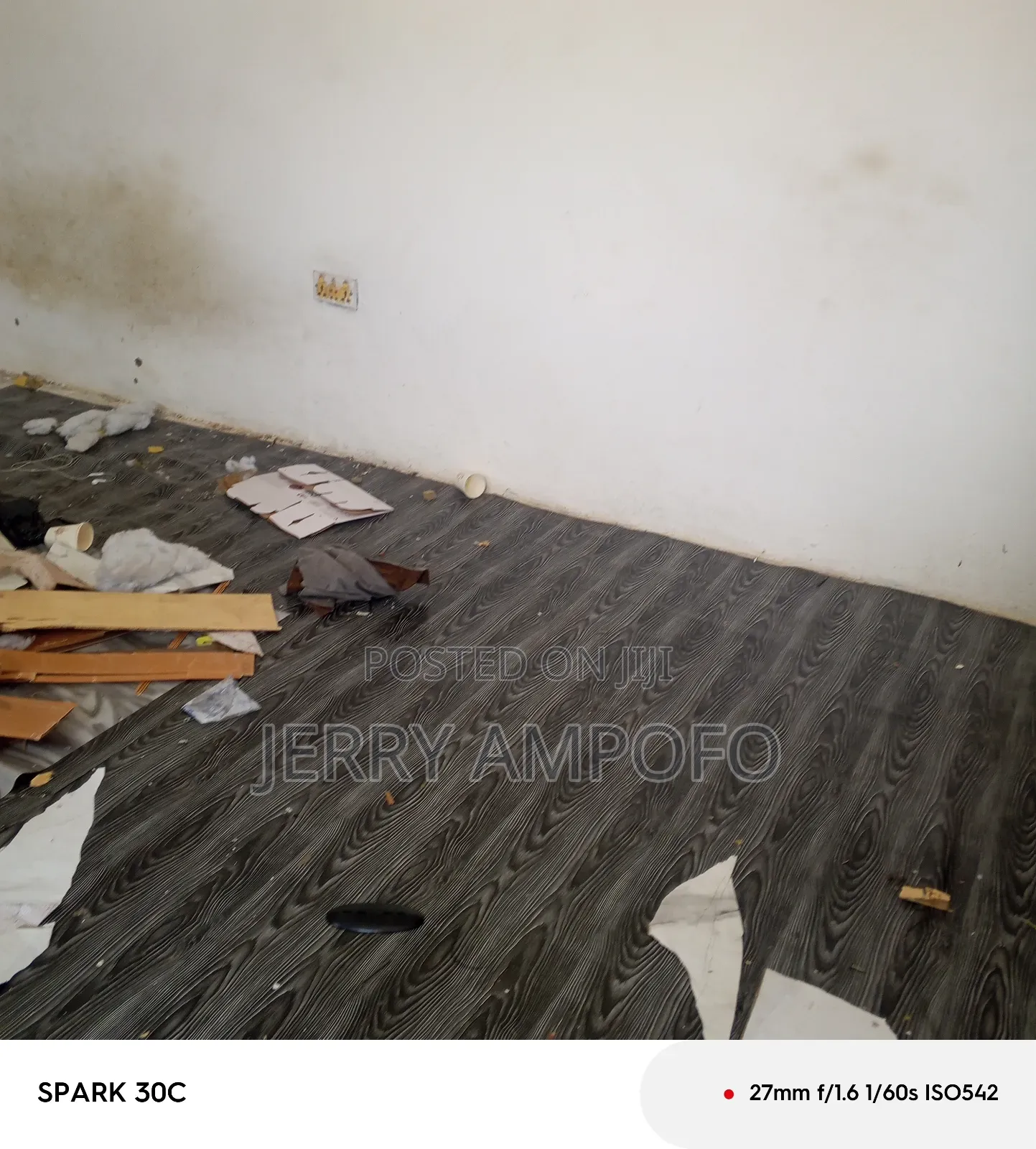 1bdrm Apartment in Achimota for rent in Achimota