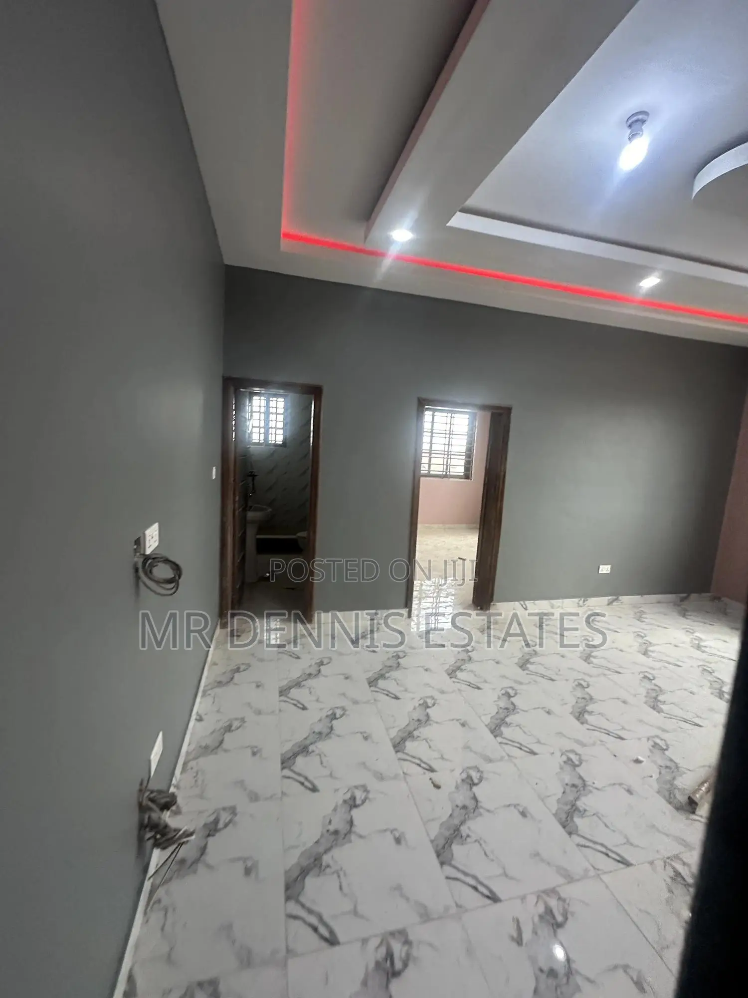 1bdrm Room & Parlour in Weija, West Hills Mall Area for rent in West Hills Mall Area