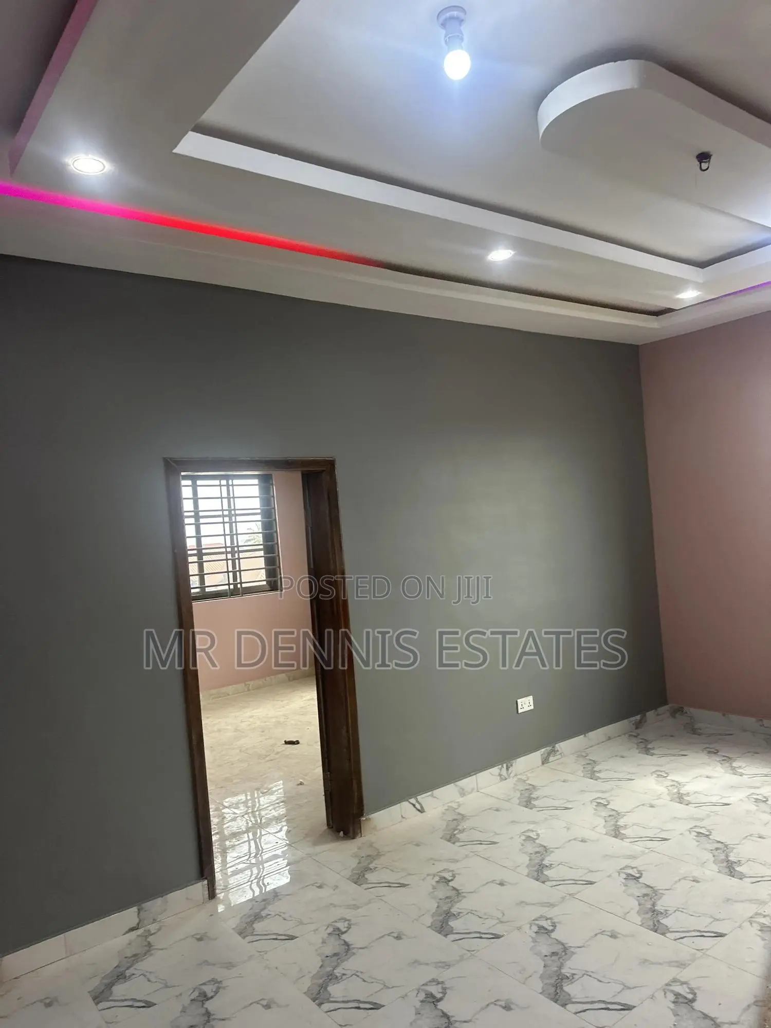 1bdrm Room & Parlour in Weija, West Hills Mall Area for rent in West Hills Mall Area