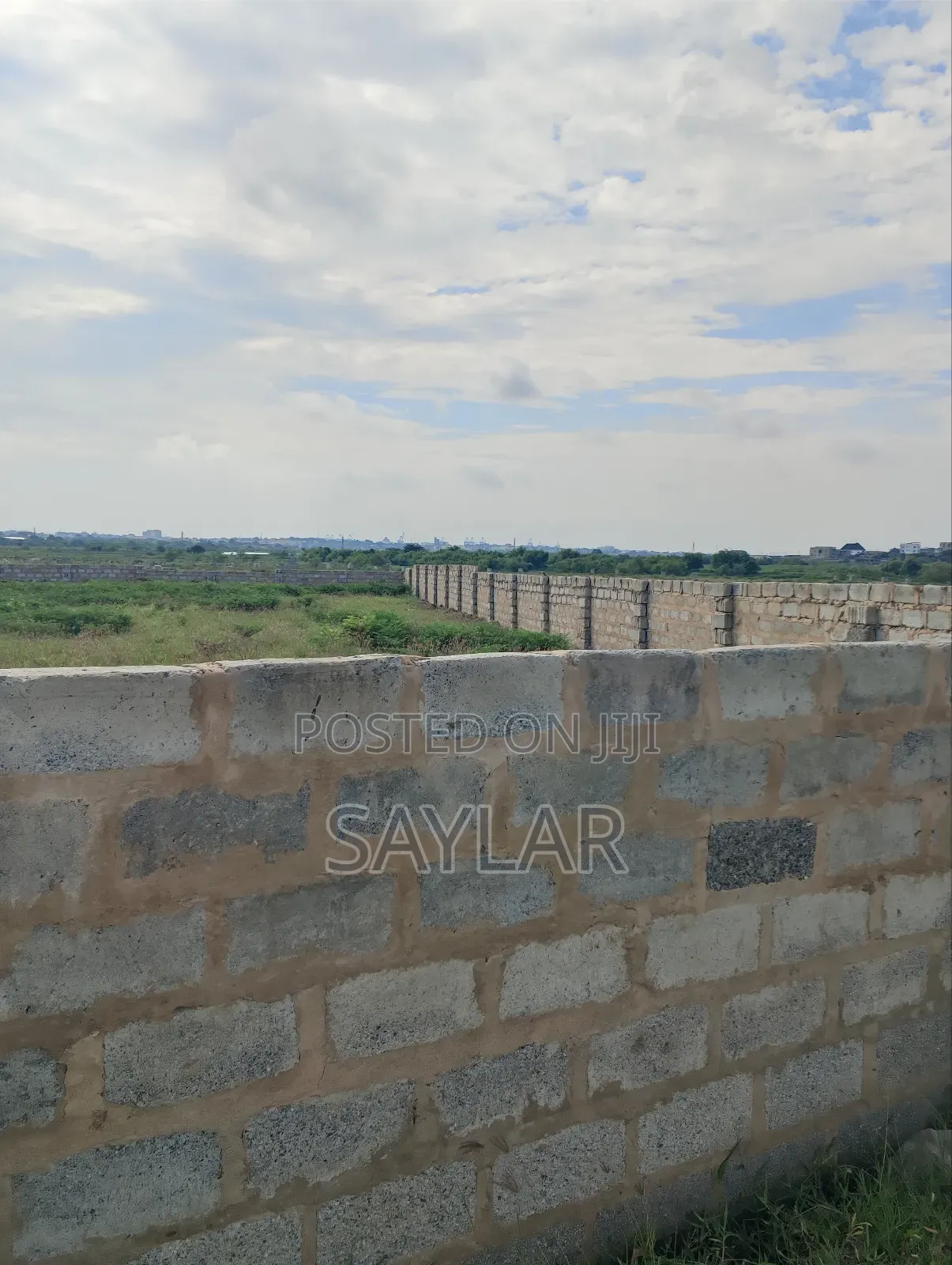 2 Plots for Sale Klagon Behind Nhyiraba Kwajo Plaza Area in Tema Metropolitan