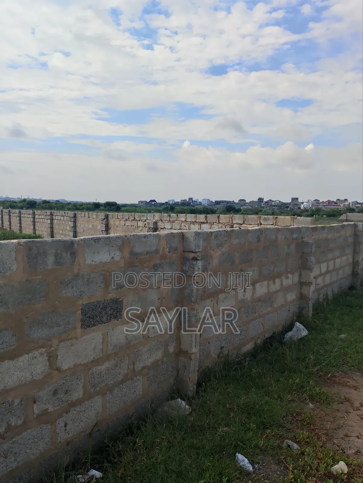2 Plots for Sale Klagon Behind Nhyiraba Kwajo Plaza Area in Tema Metropolitan