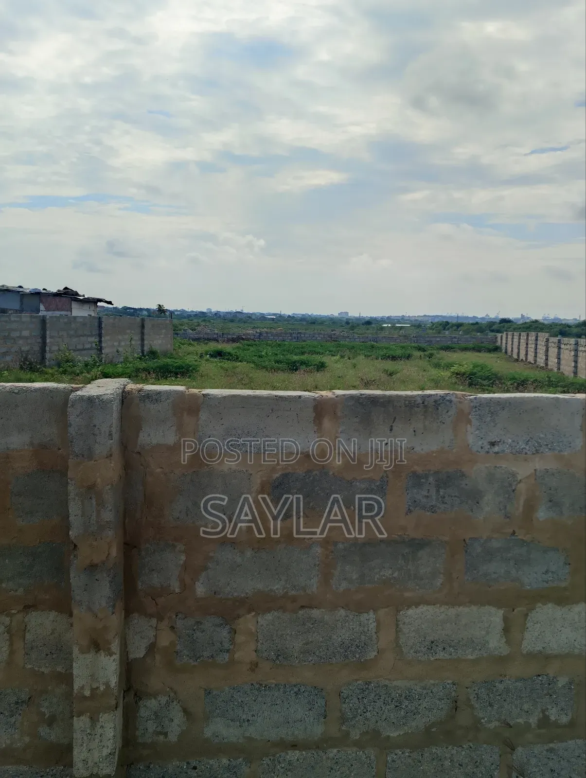 2 Plots for Sale Klagon Behind Nhyiraba Kwajo Plaza Area in Tema Metropolitan